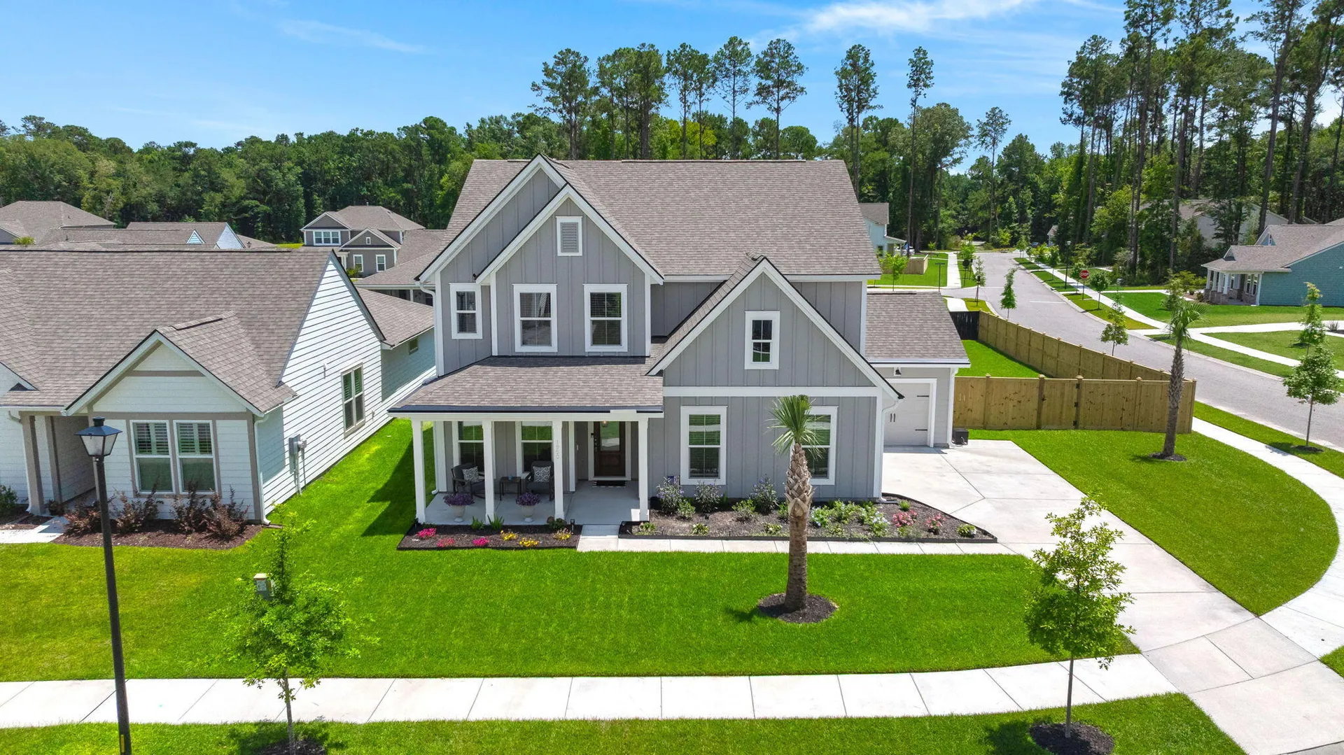 Grace Landing, Johns Island Community