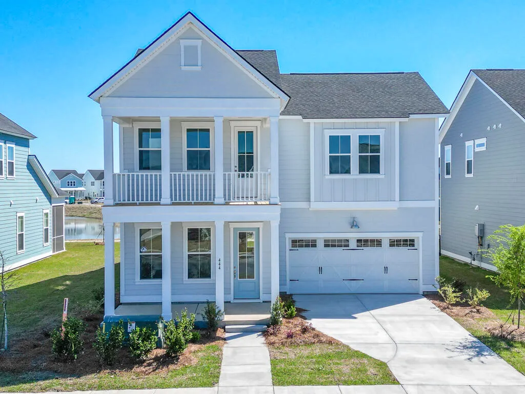444 Parish Farms Drive