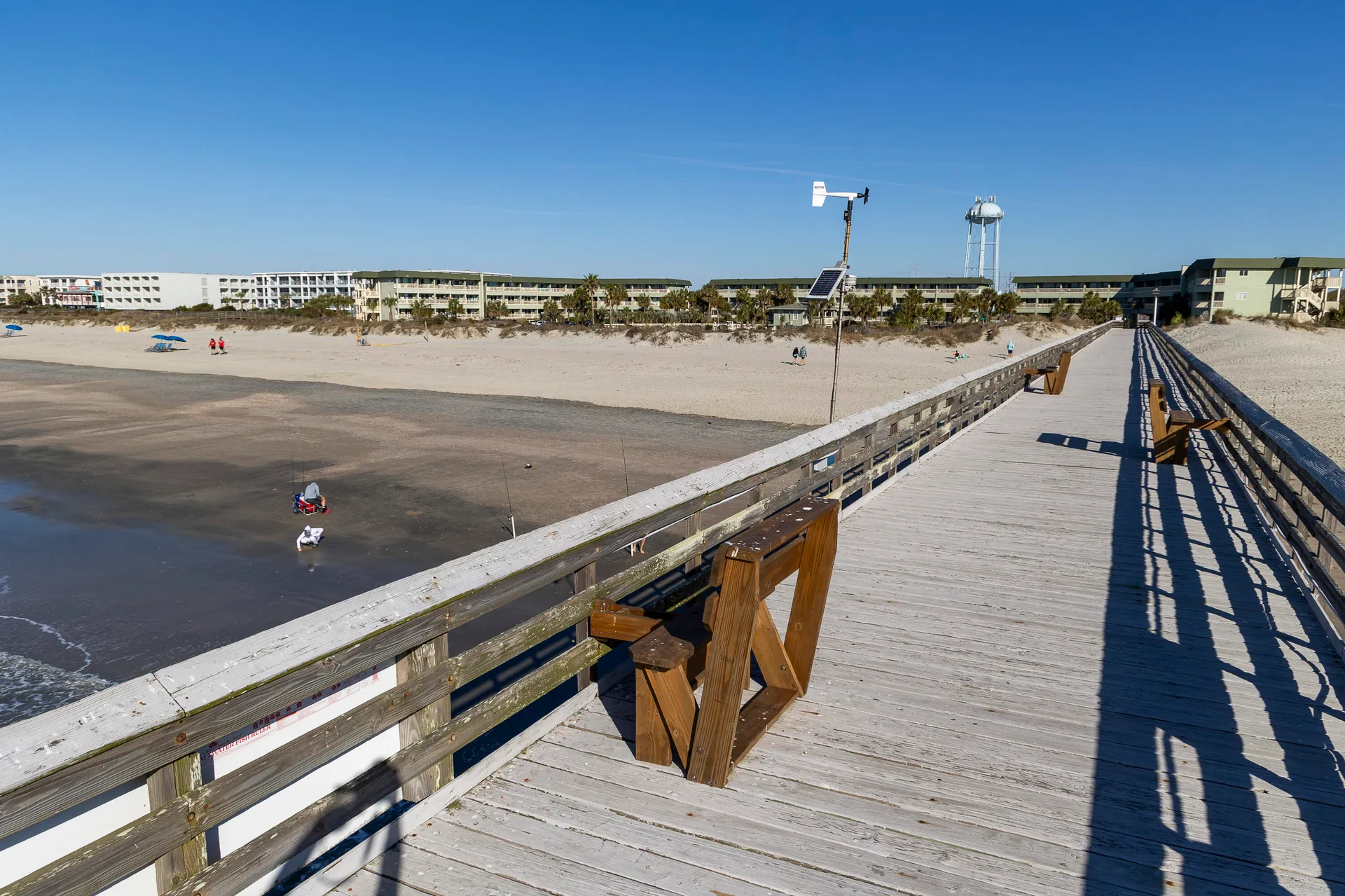 Property image 3 at 1300 Ocean Boulevard 139, Isle of Palms, SC 29451