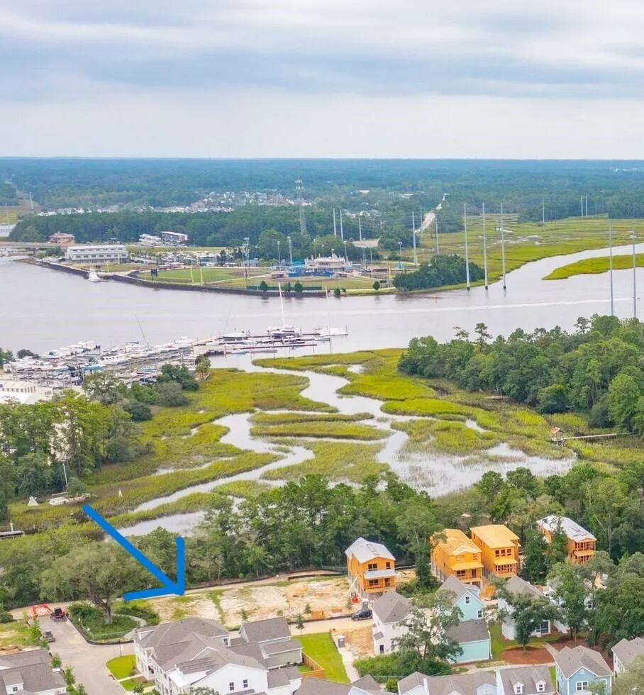 Oak Bluff, Charleston Community