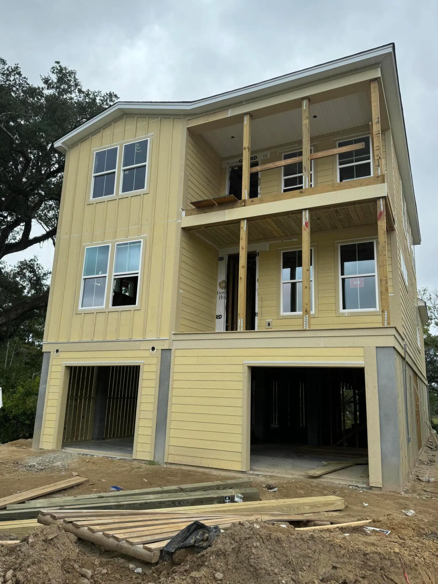 Property image 2 at 1165 Oak Bluff Avenue, Charleston, SC 29492