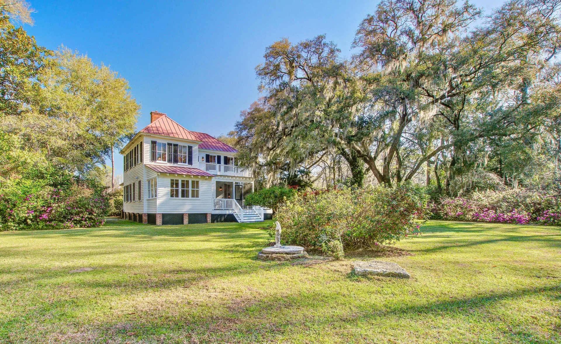 Property image 1 at 8115 Adams Run School Road, Adams Run, SC 29426