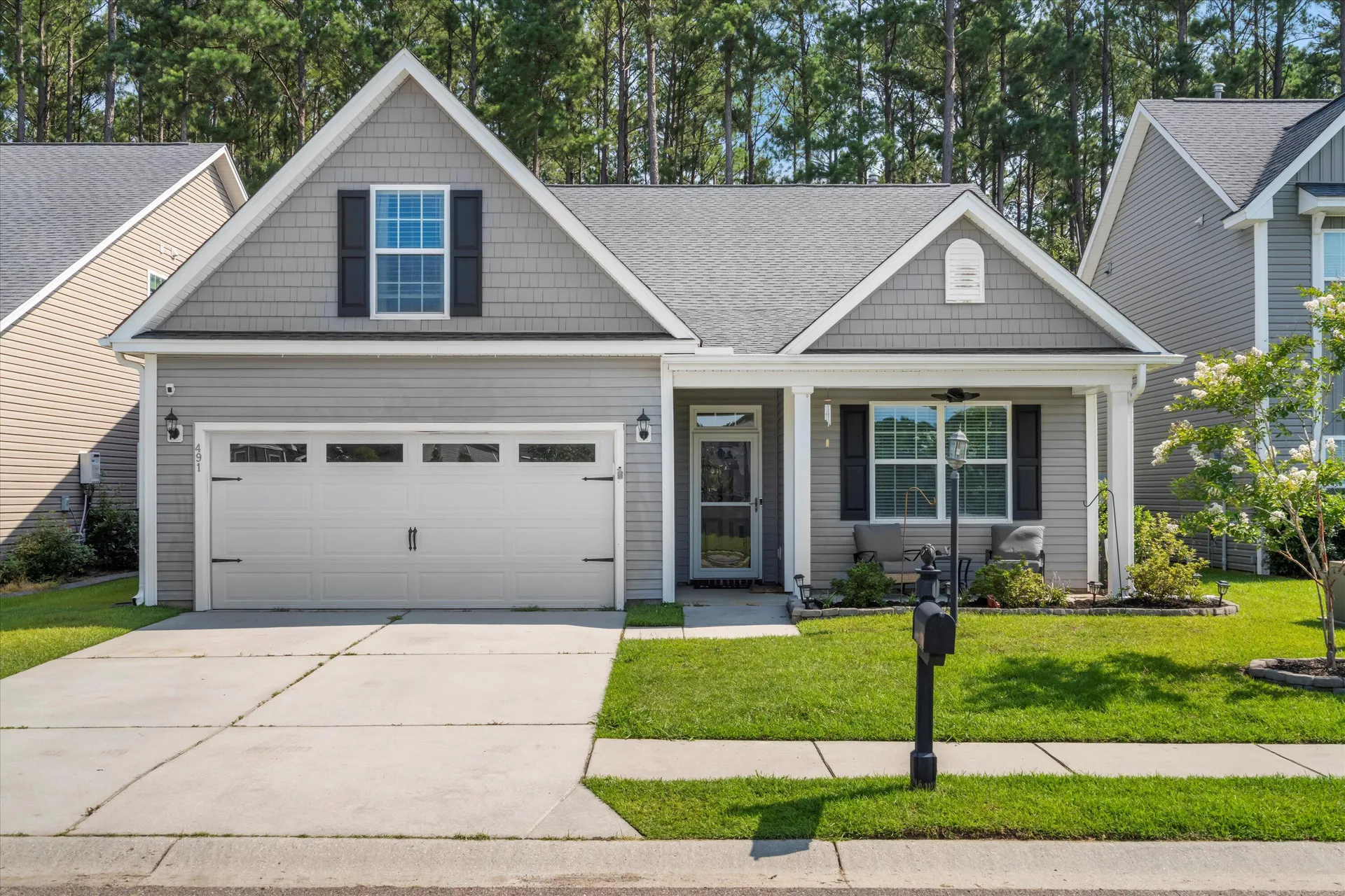 Property image 2 at 491 Foxbank Plantation Boulevard, Moncks Corner, SC 29461