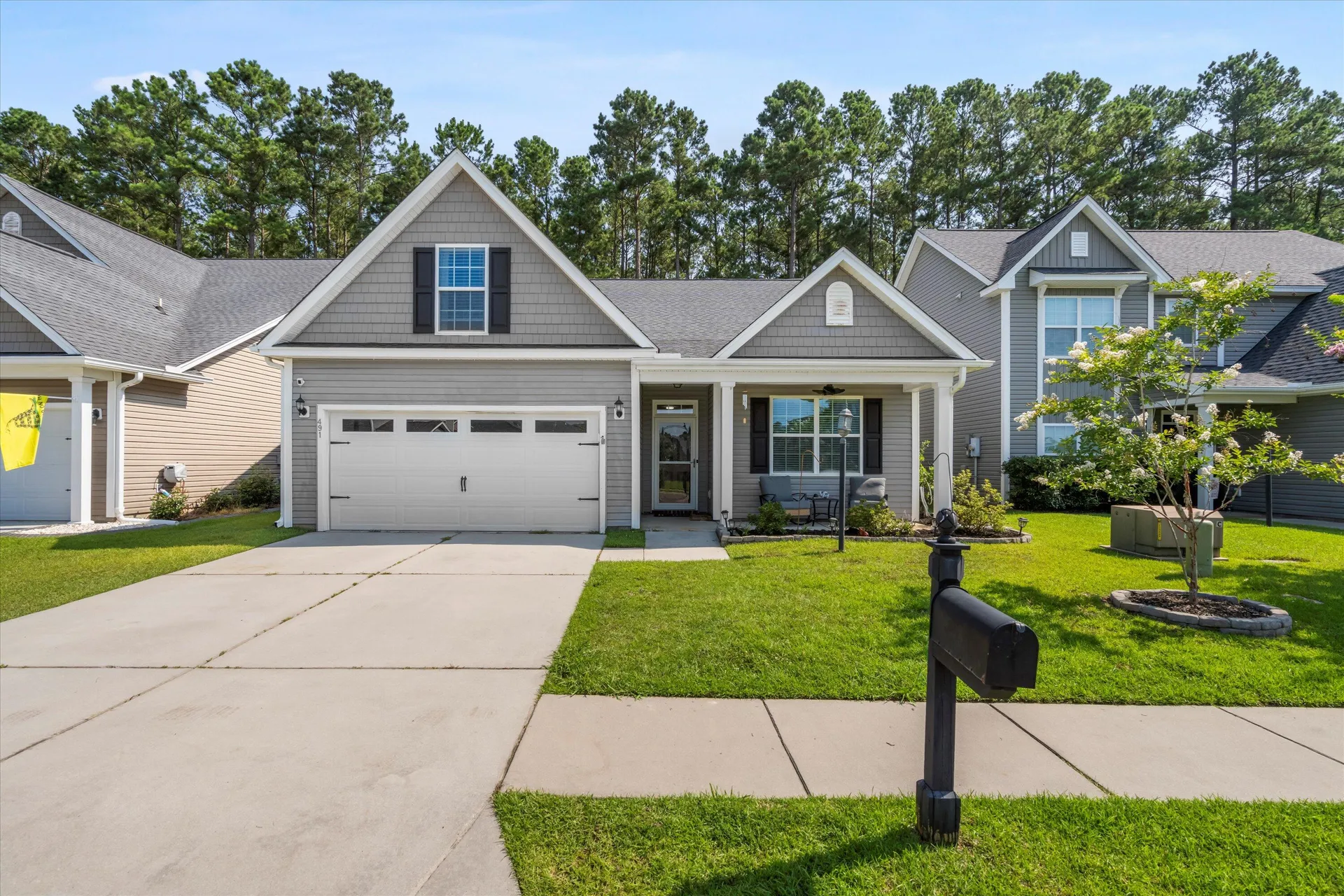 Property image 3 at 491 Foxbank Plantation Boulevard, Moncks Corner, SC 29461