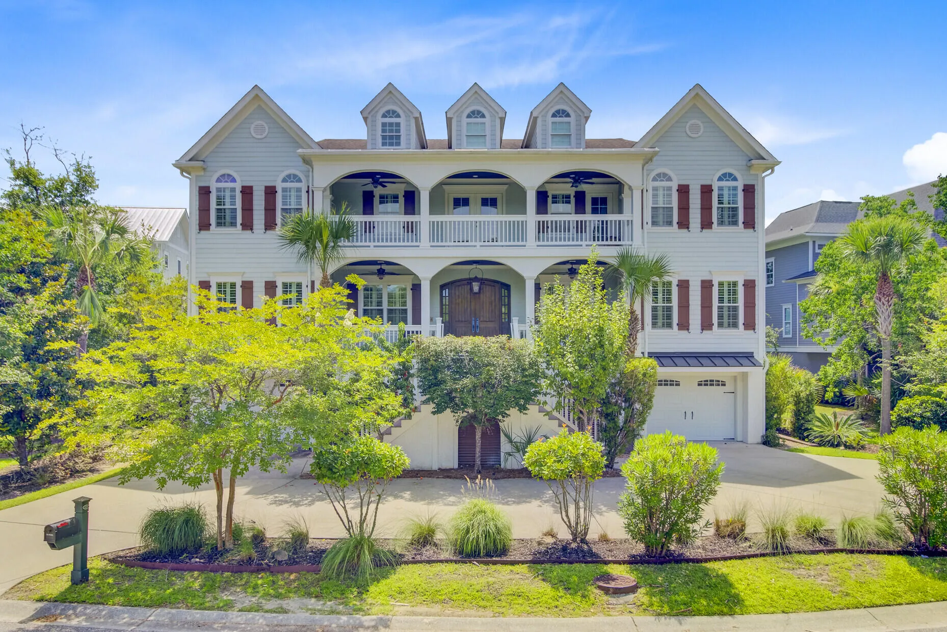 Park West, Mount Pleasant Community