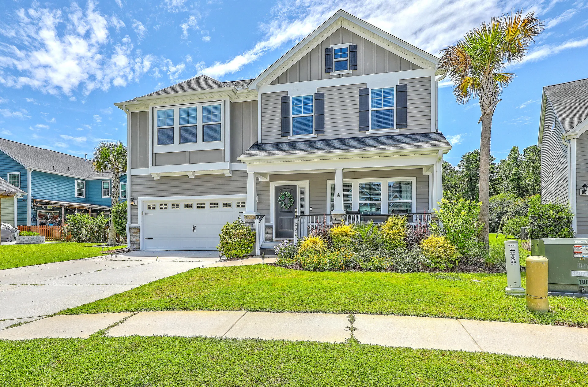 Property image 2 at 207 Center Hill Court, Summerville, SC 29485