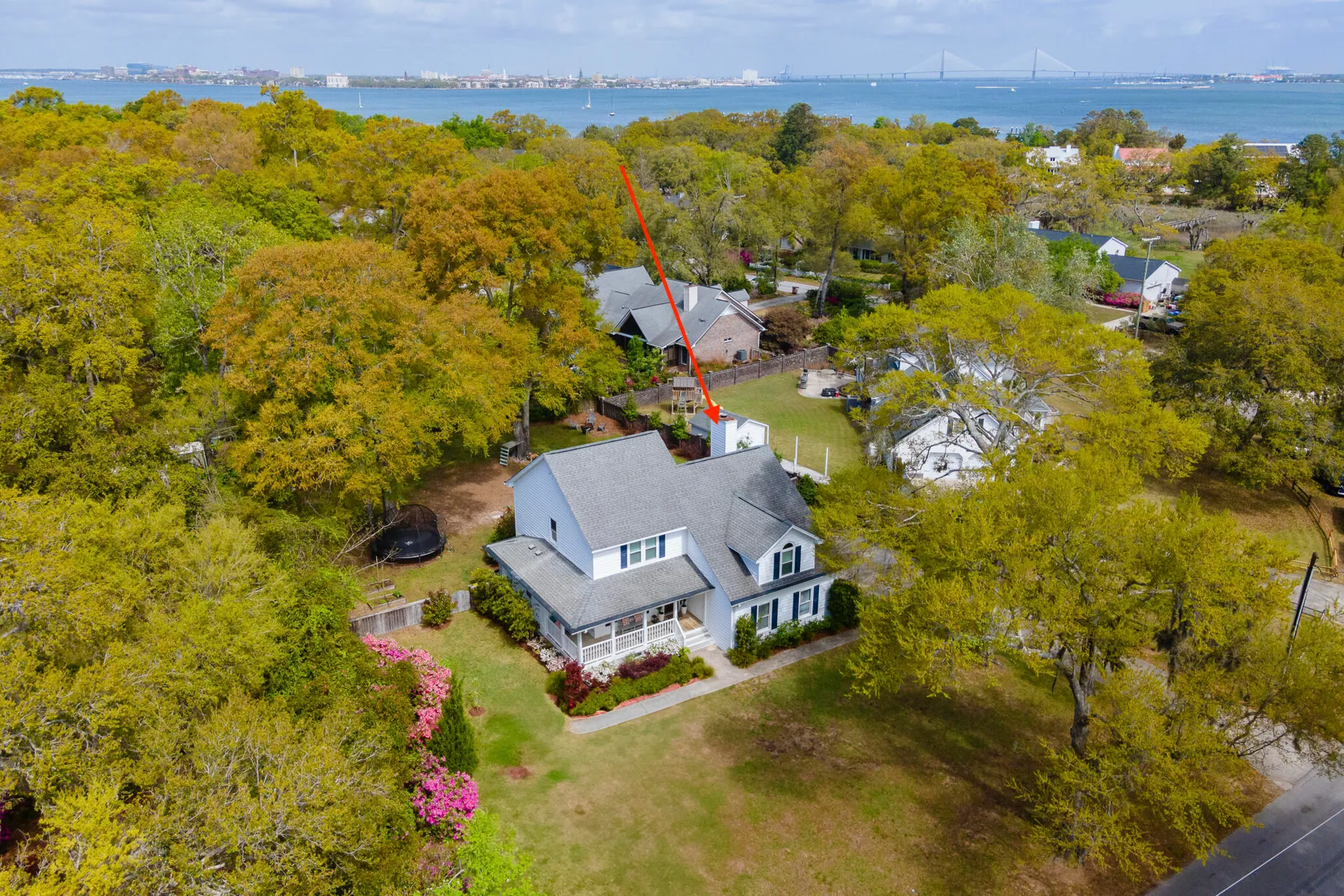 Property image 4 at 679 Clearview Drive, Charleston, SC 29412