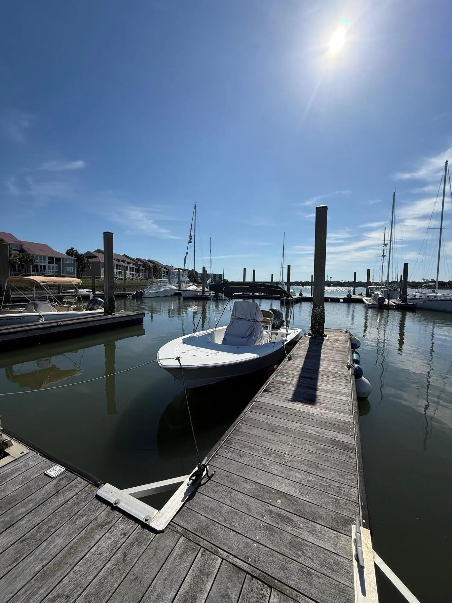 Property image 4 at 2 Mcdonough Road 11, Folly Beach, SC 29439