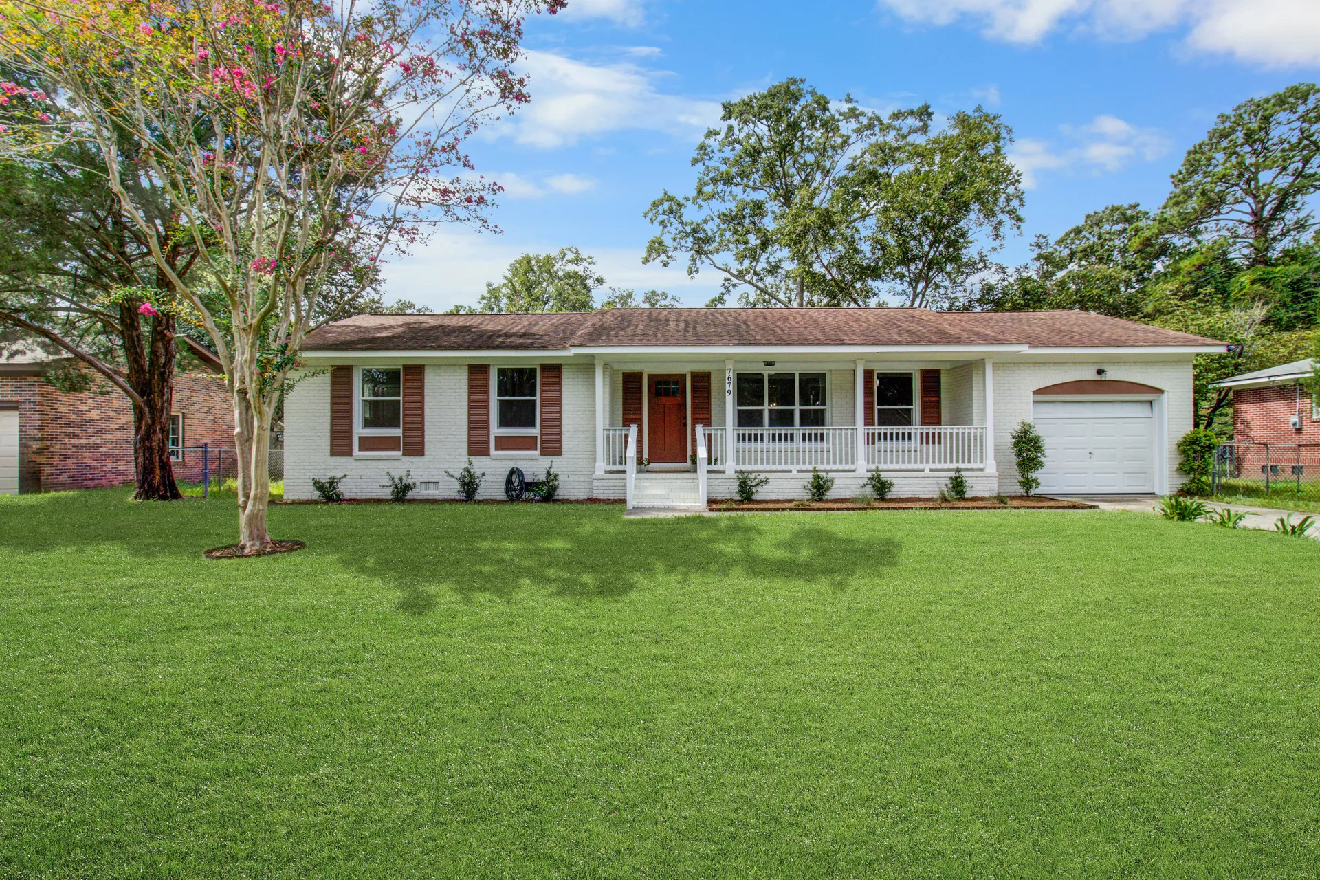 Forest Hills, North Charleston Community