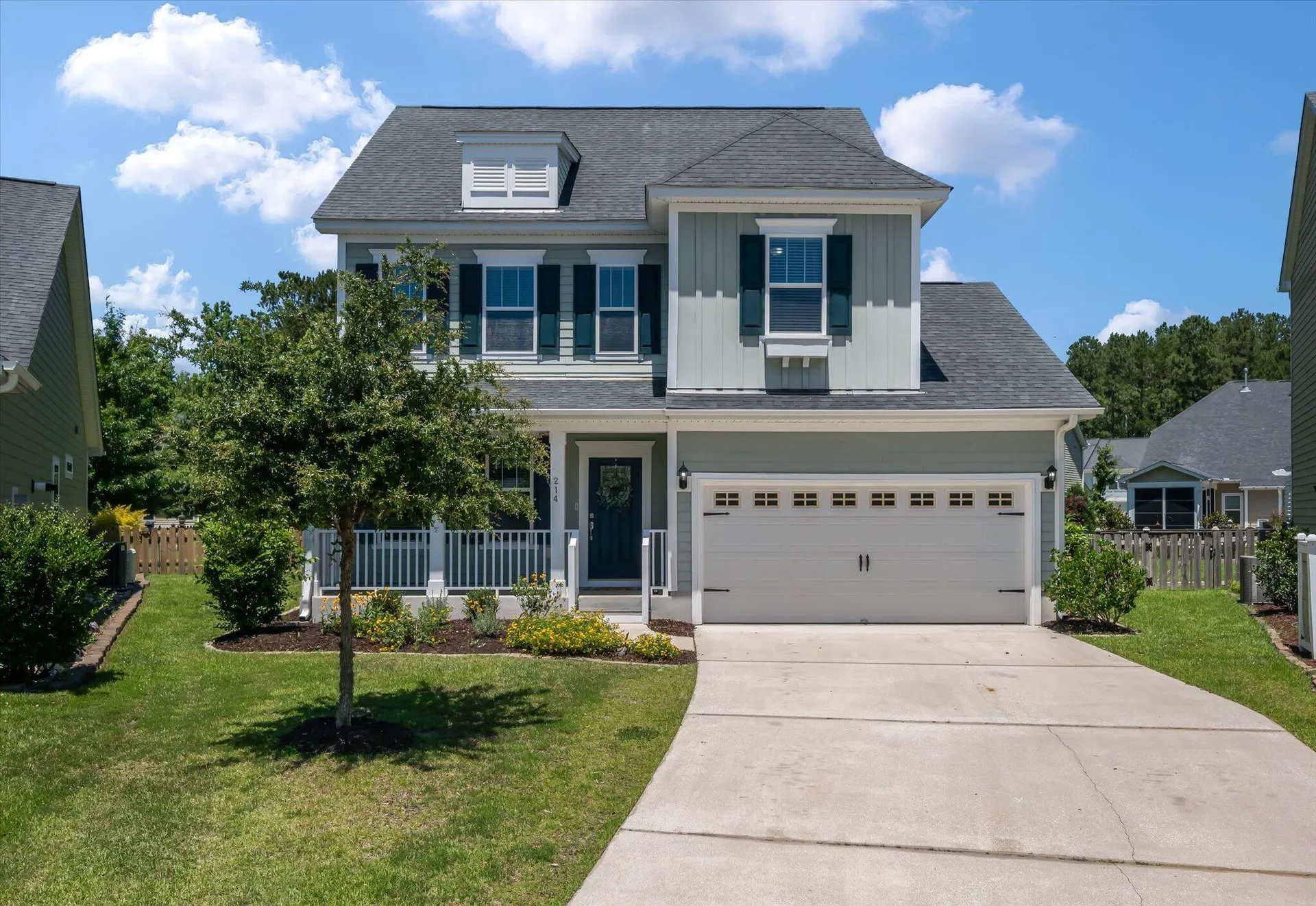 214 Center Hill Court