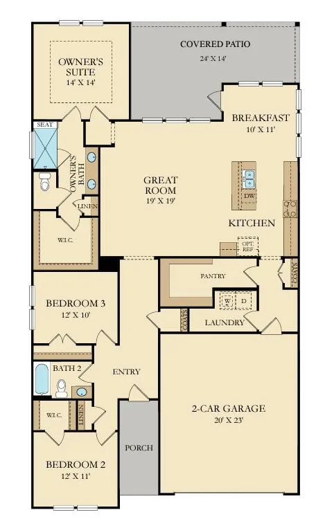Property image 2 at 111 Barker Street, Summerville, SC 29486