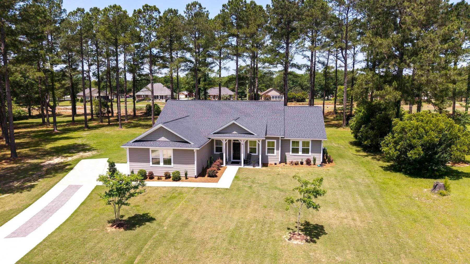 Property image 2 at 409 Pine Lake Court, Manning, SC 29102