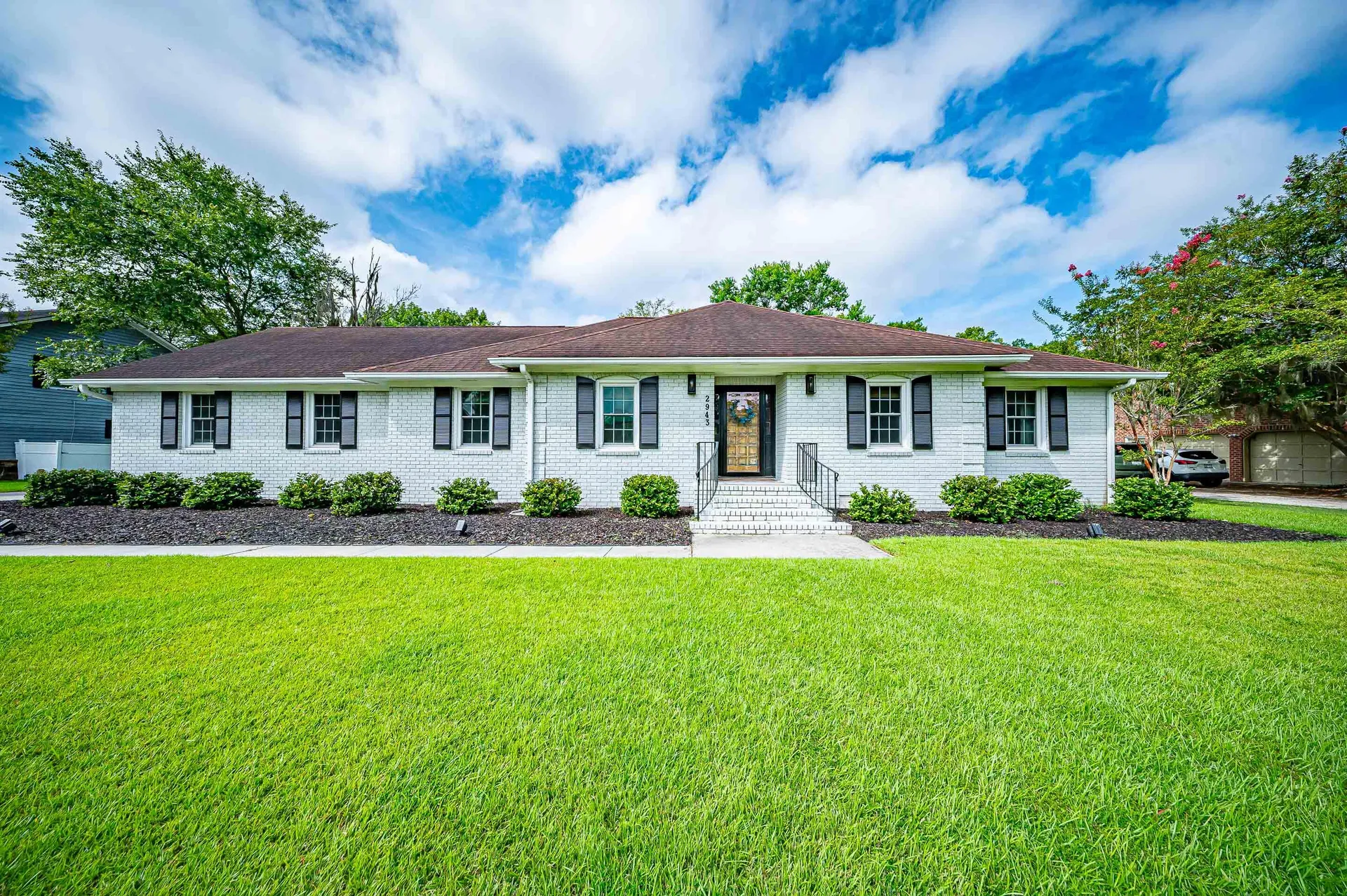 Hickory Hill Plantation, Charleston Community