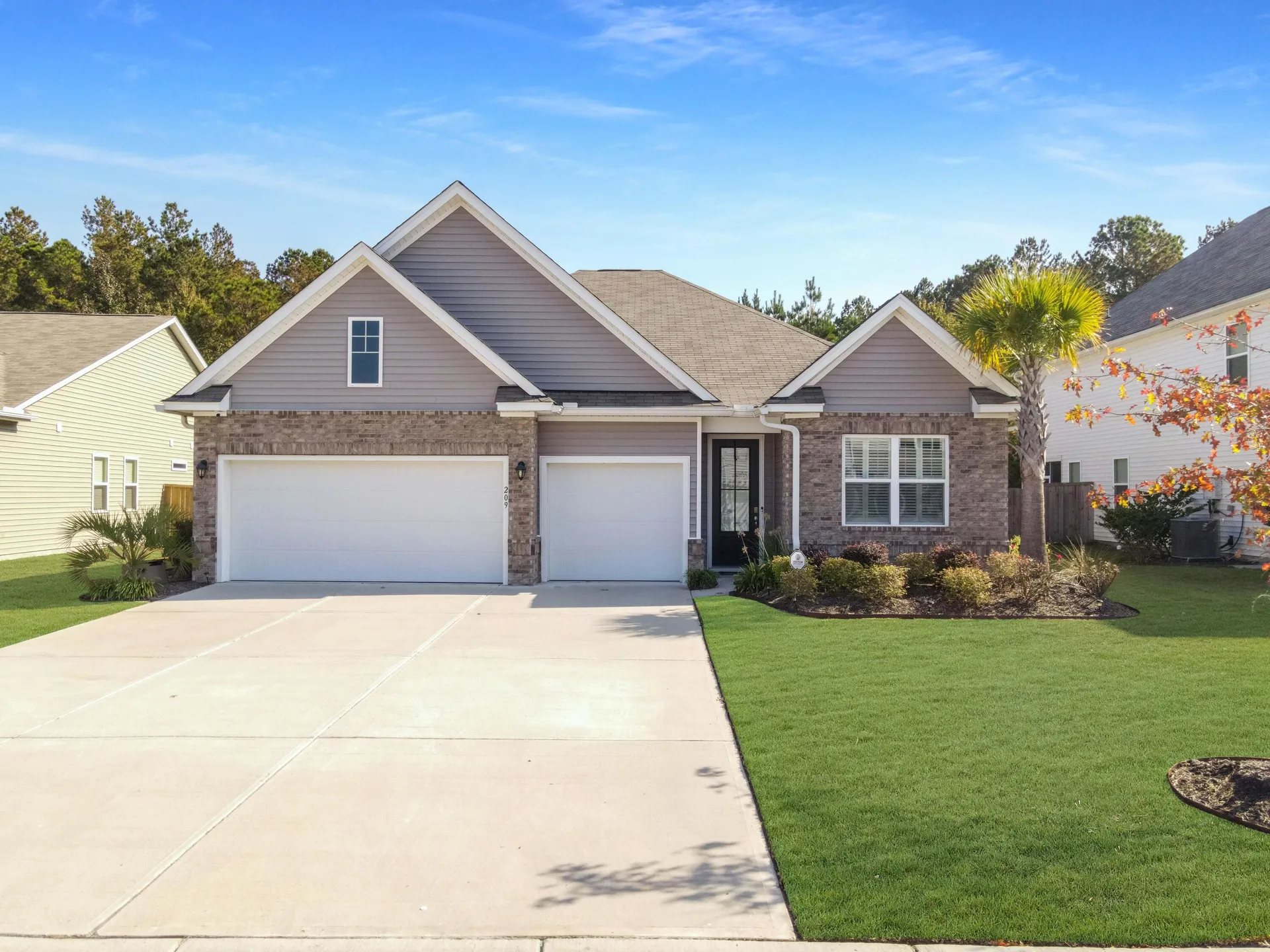 Property image 2 at 209 Celestial Boulevard, Summerville, SC 29486