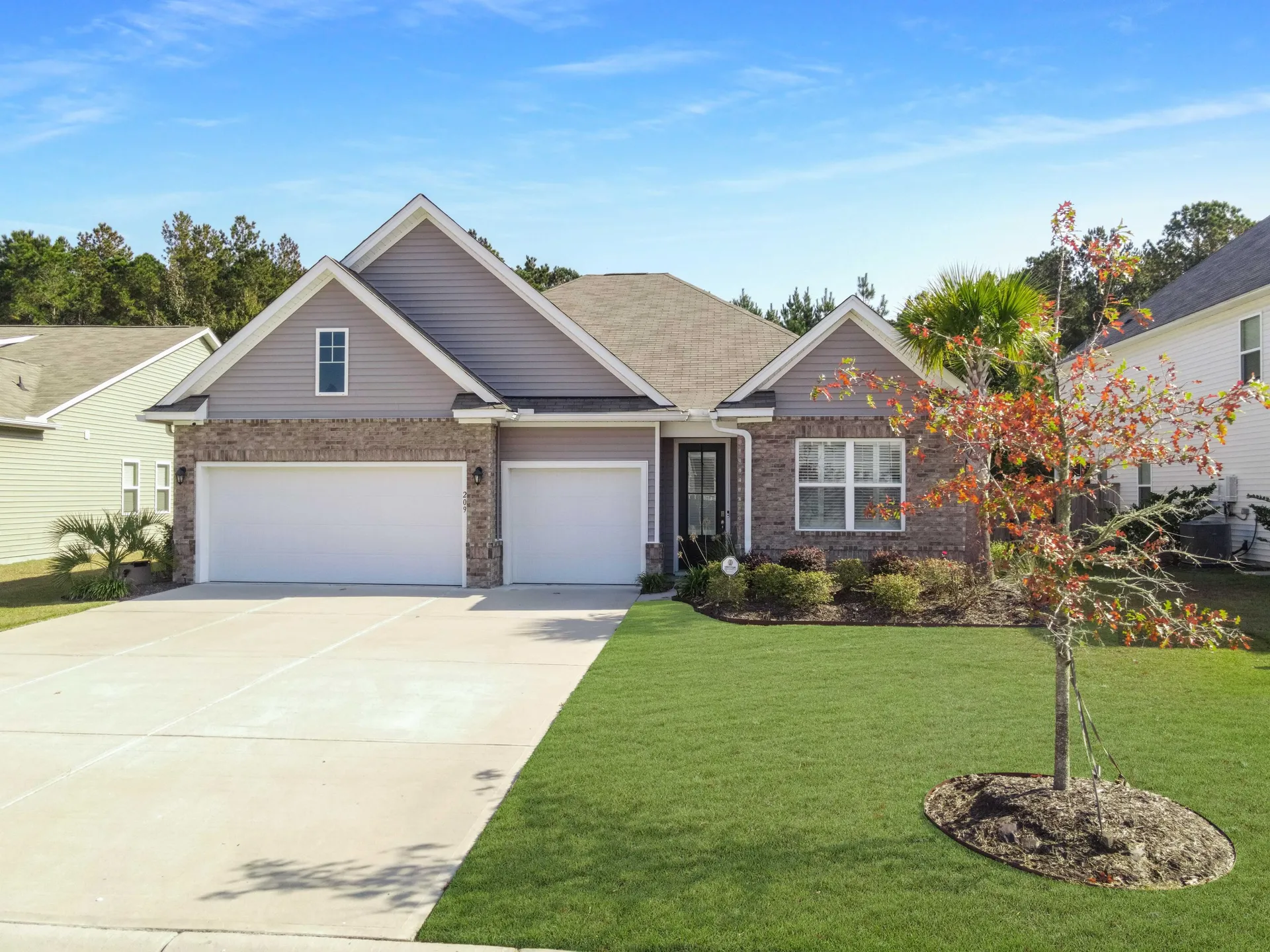 Property image 3 at 209 Celestial Boulevard, Summerville, SC 29486