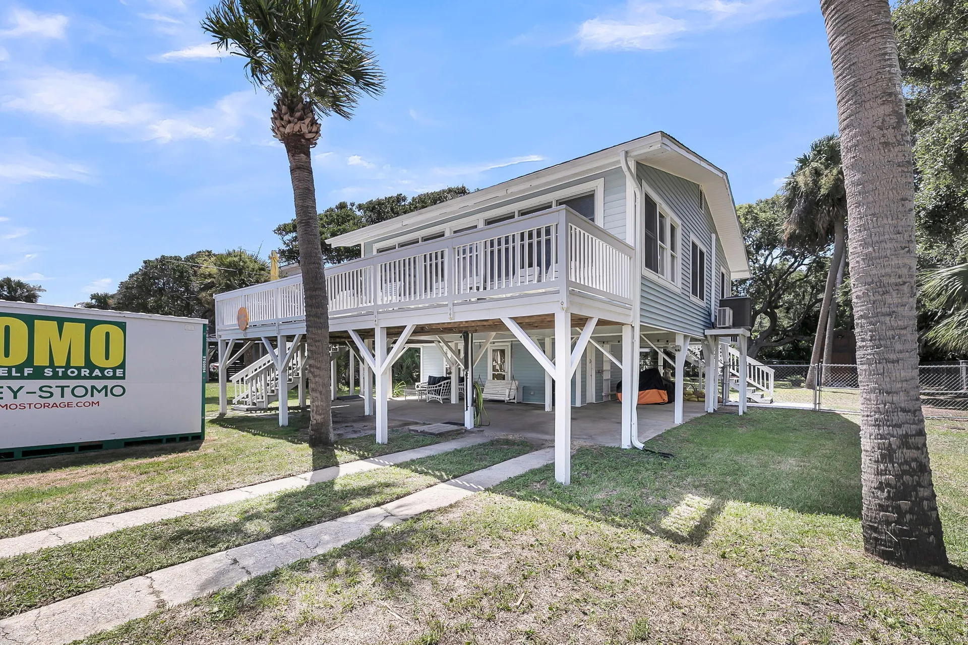 Property image 2 at 705 Palmetto Boulevard, Edisto Beach, SC 29438