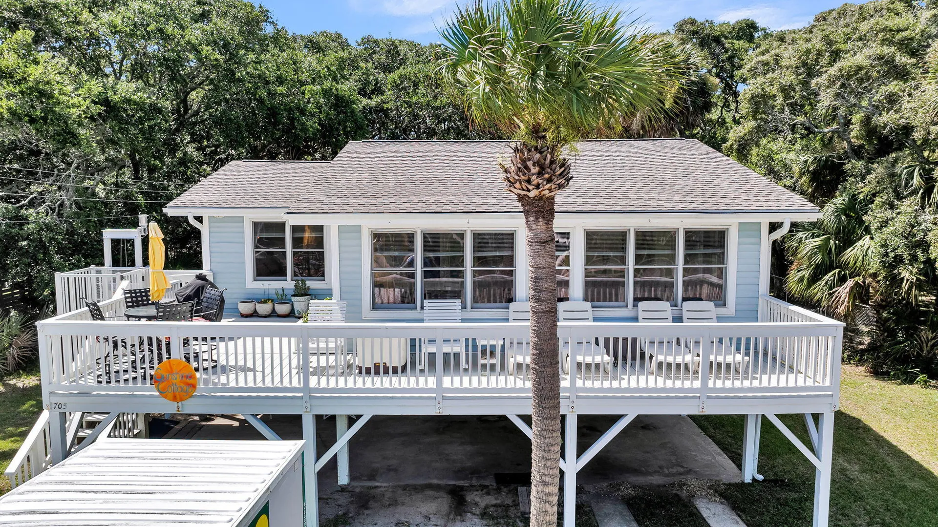 Property image 3 at 705 Palmetto Boulevard, Edisto Beach, SC 29438