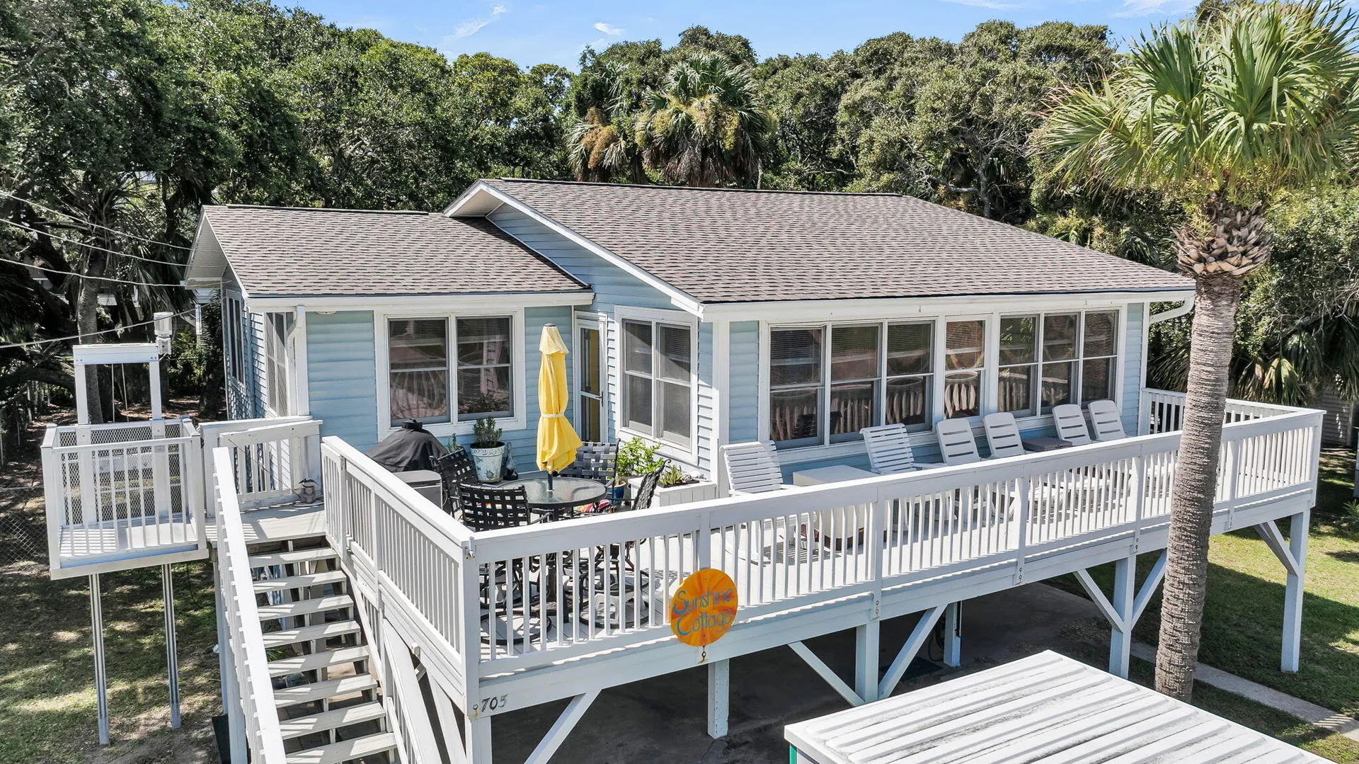 Property image 4 at 705 Palmetto Boulevard, Edisto Beach, SC 29438