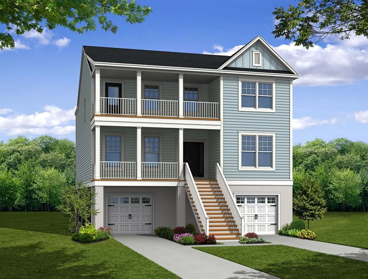 100 Tidewater Way