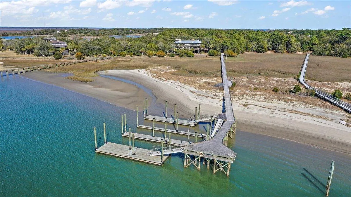 Dewees Island, Dewees Island Community