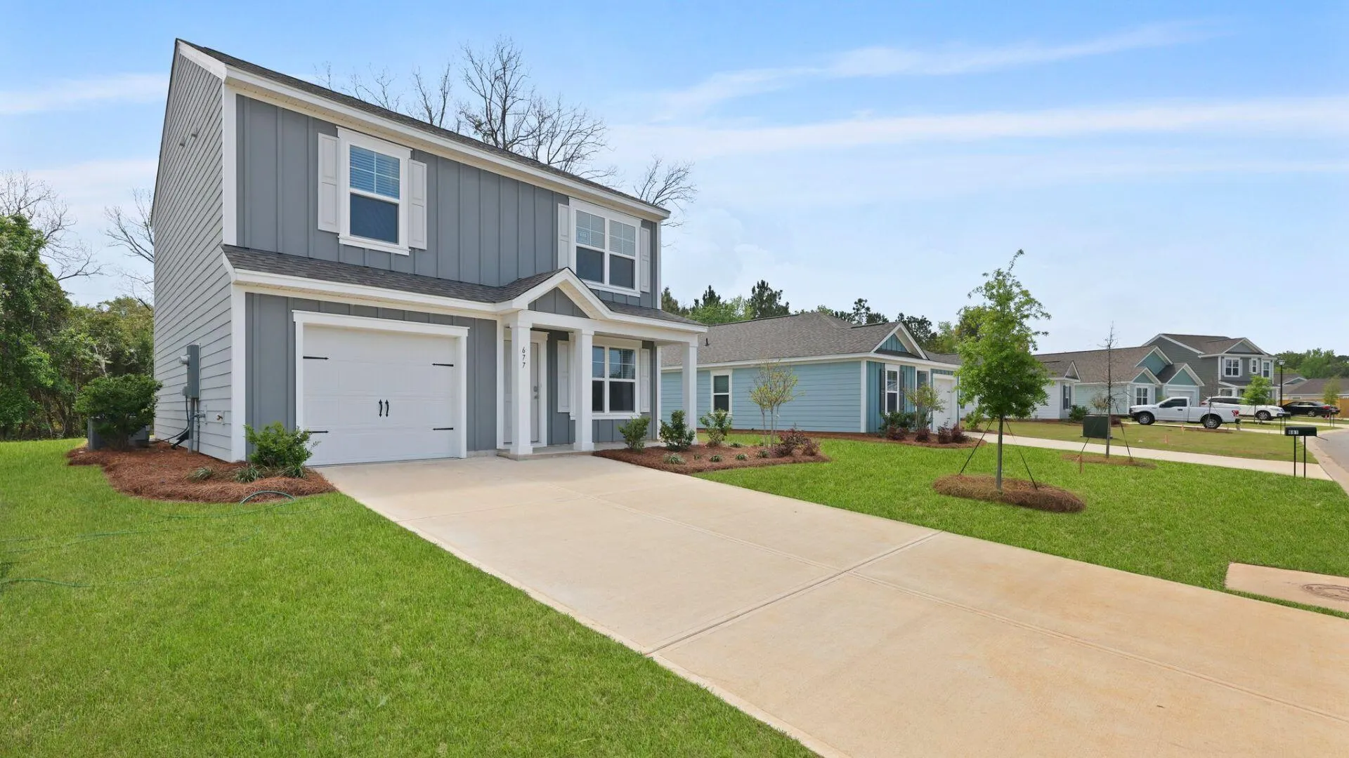 Property image 3 at 677 Perch Lane, Santee, SC 29142