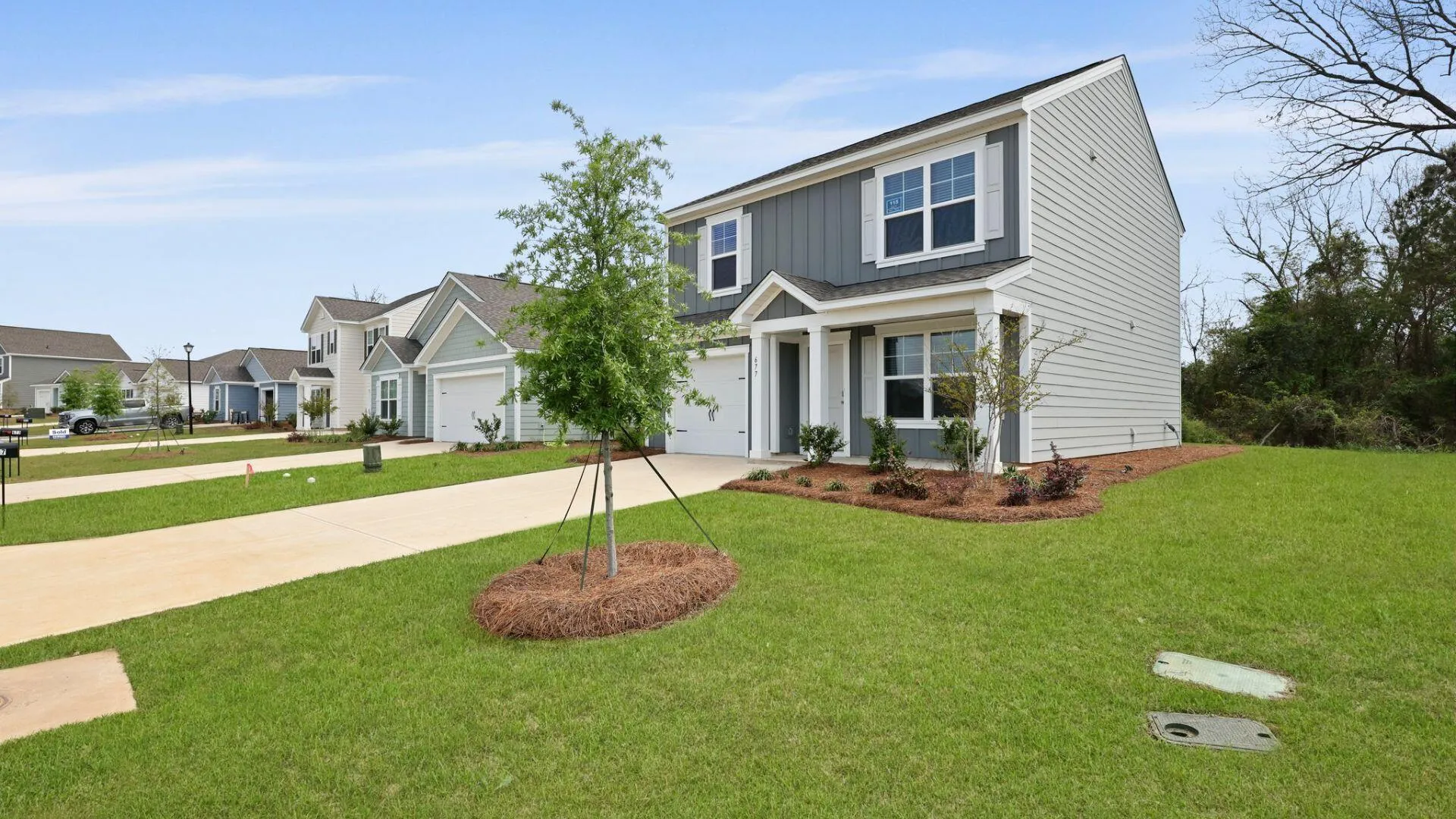 Property image 5 at 677 Perch Lane, Santee, SC 29142