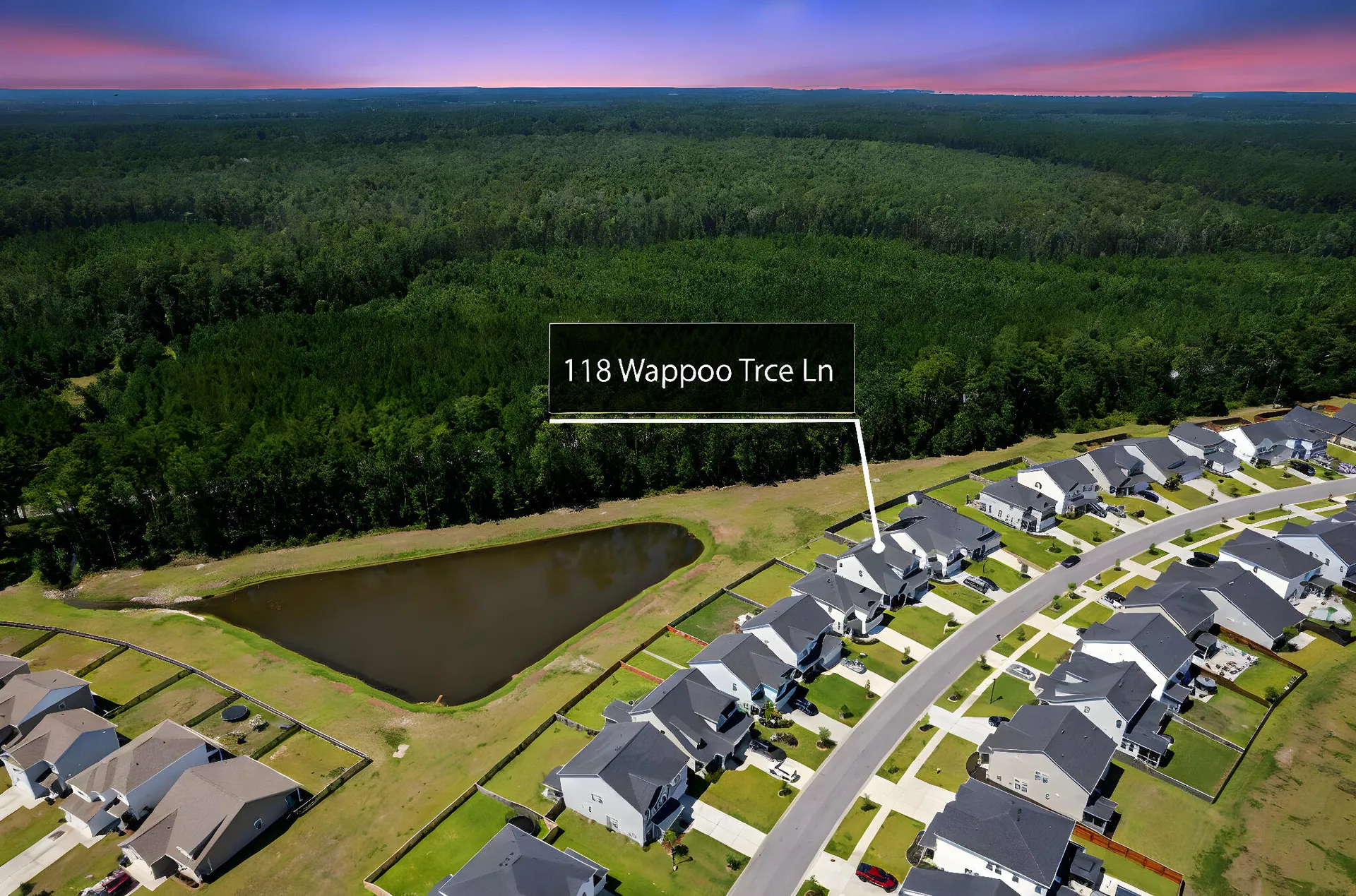 Property image 4 at 118 Wappoo Trace Lane, Summerville, SC 29486