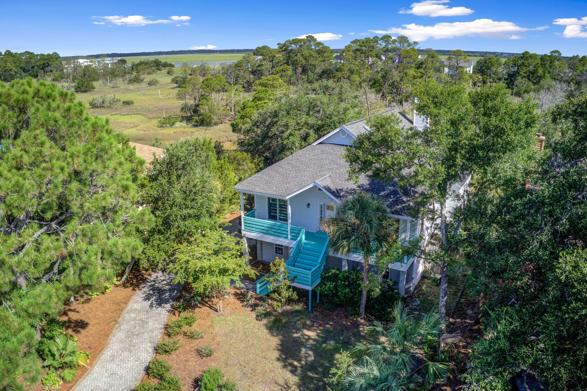 Property image 3 at 410 W Indian Avenue, Folly Beach, SC 29439
