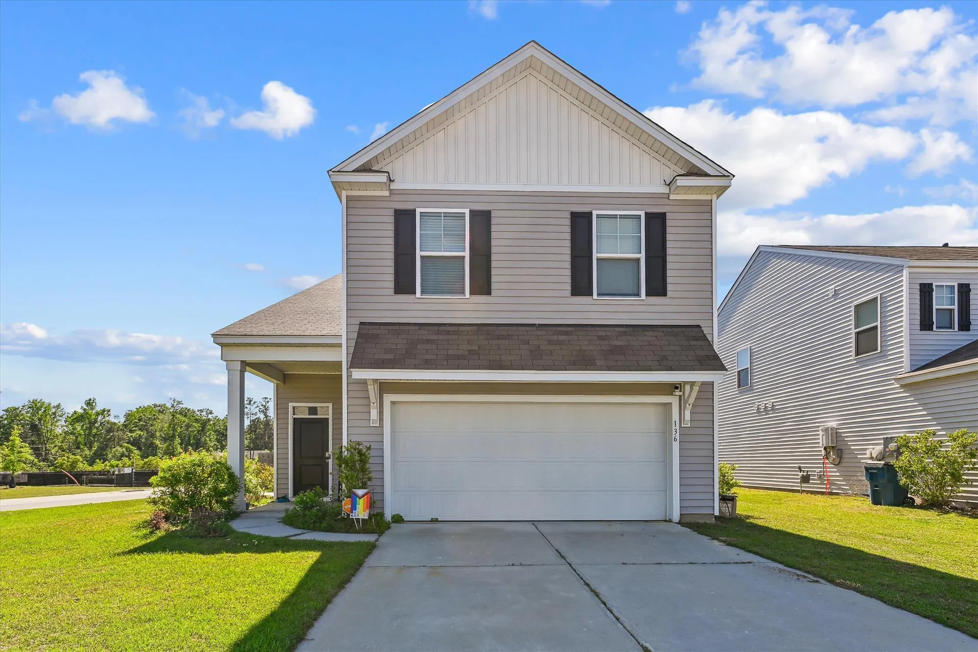 136 Pontoria Drive