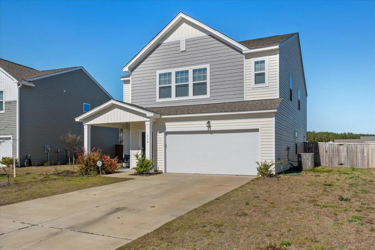 458 Pender Woods Drive