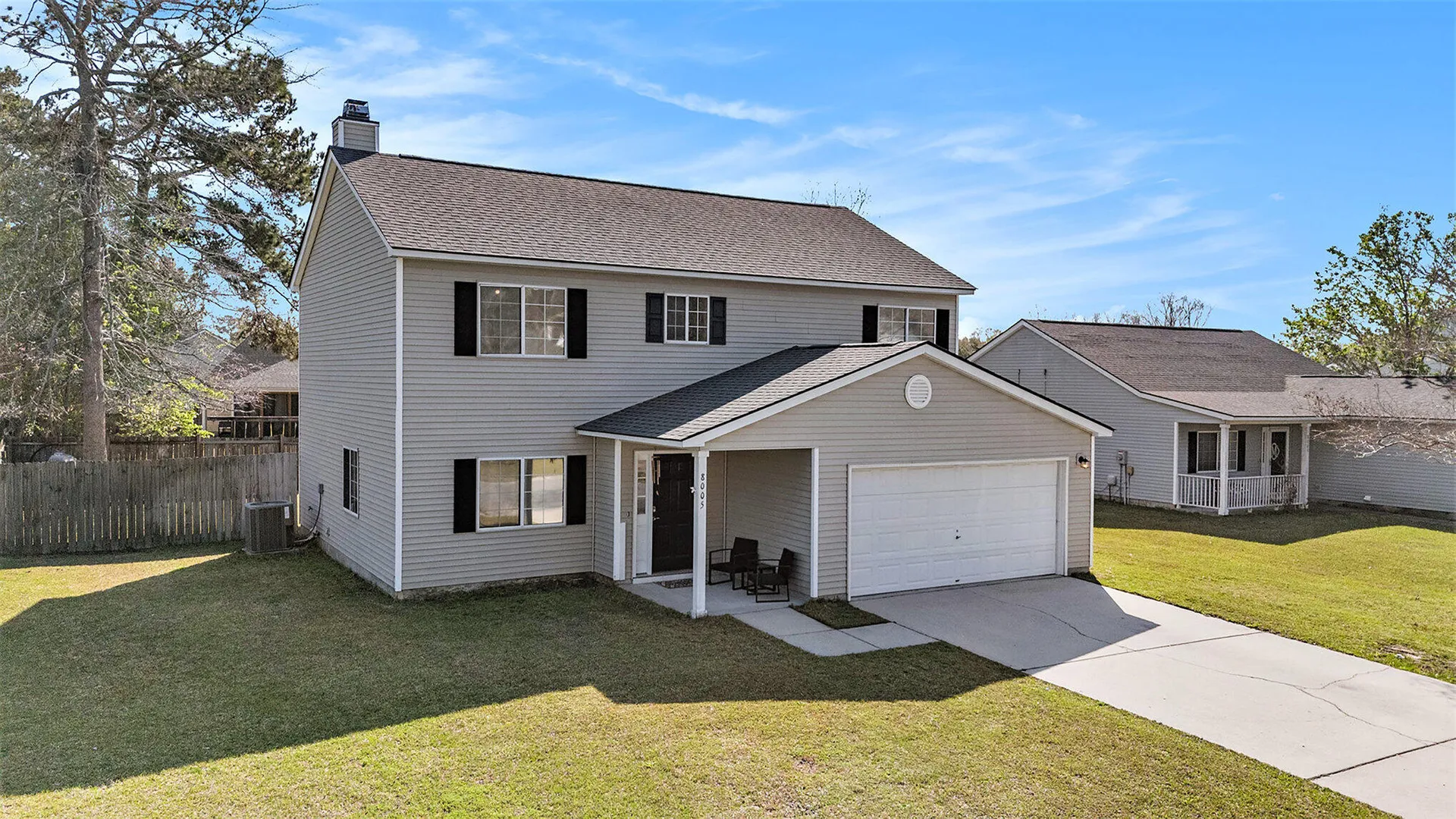 8005 Old Hazelwood Road