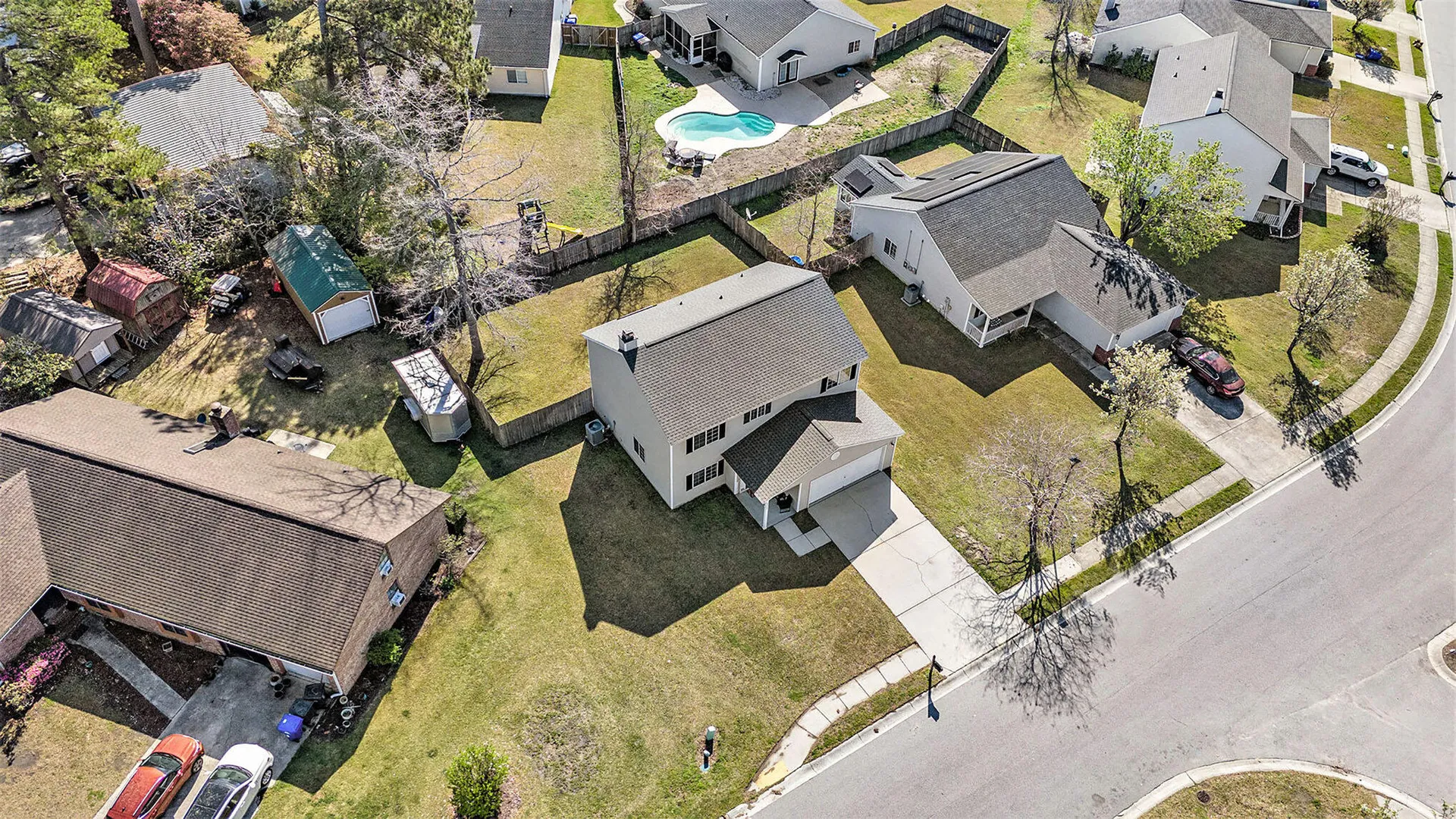 Property image 3 at 8005 Old Hazelwood Road, North Charleston, SC 29406