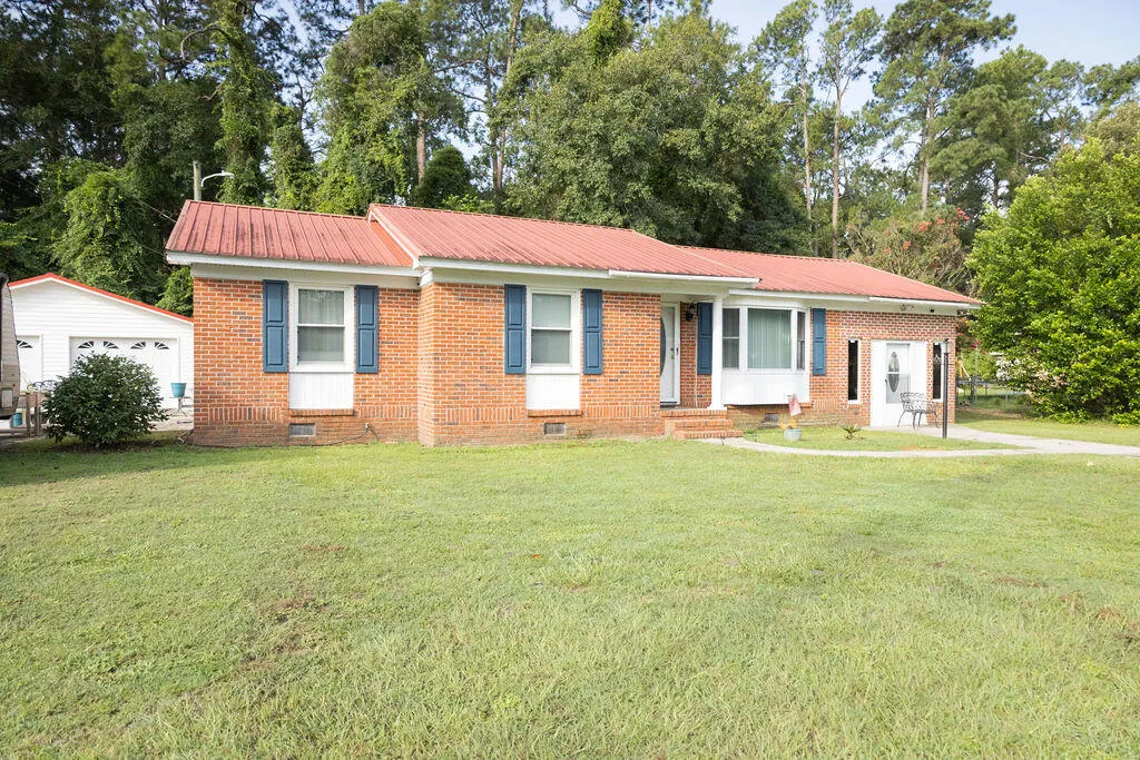 Property image 3 at 165 Dandridge Road, Walterboro, SC 29488