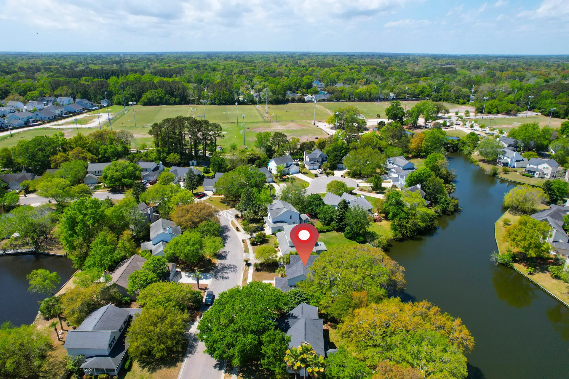 Property image 5 at 1006 Wayfarer Lane, Charleston, SC 29412