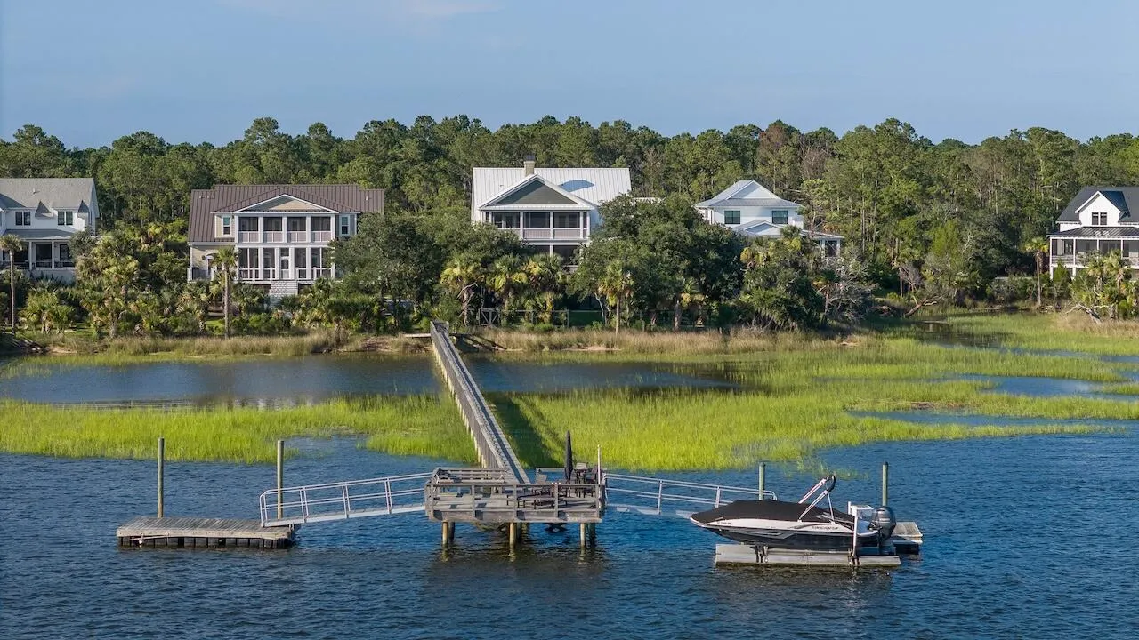 Property image 4 at 4642 Cape Island Drive, Awendaw, SC 29429
