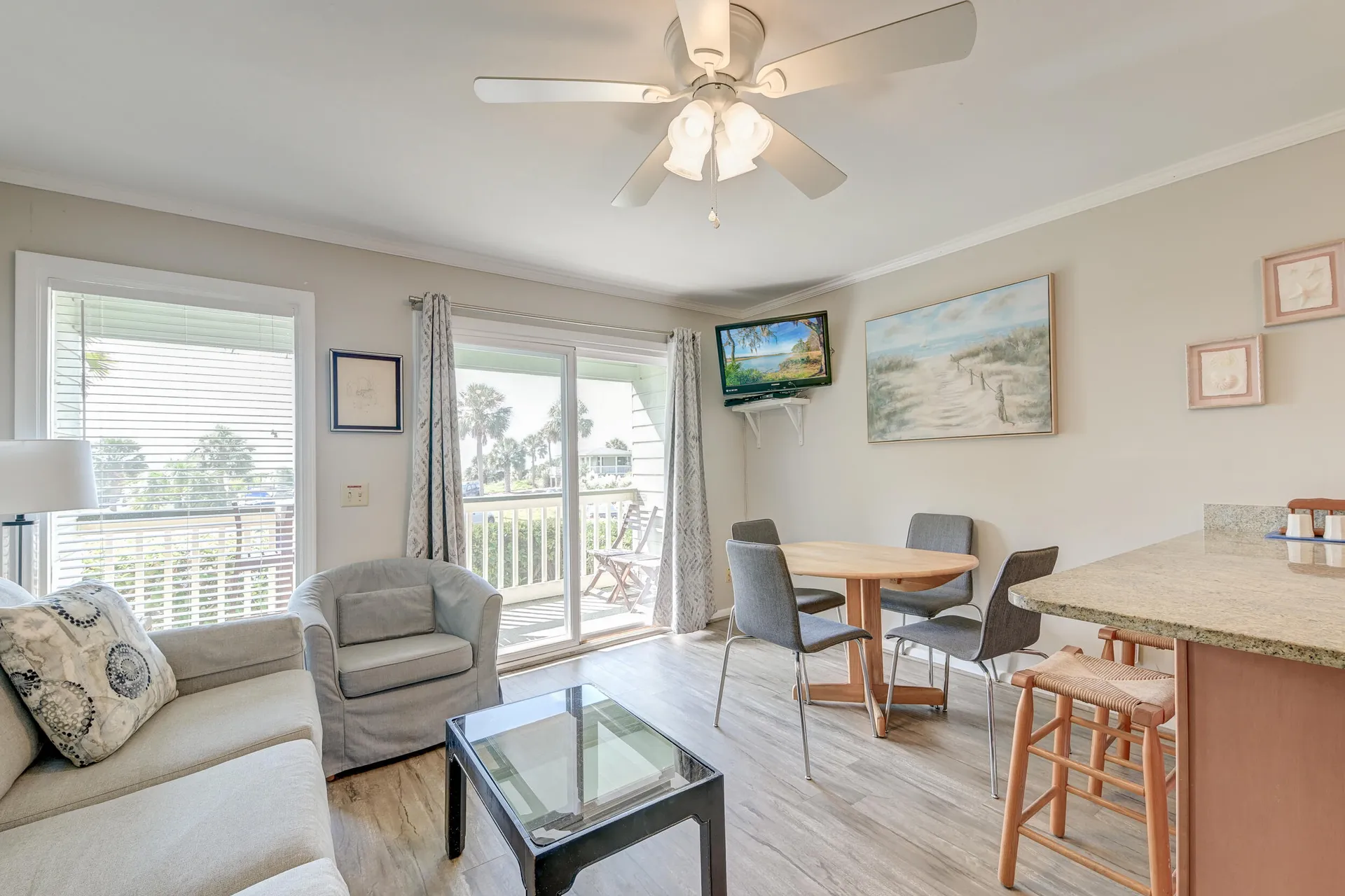 Property image 2 at 1300 Ocean Boulevard 114, Isle of Palms, SC 29451