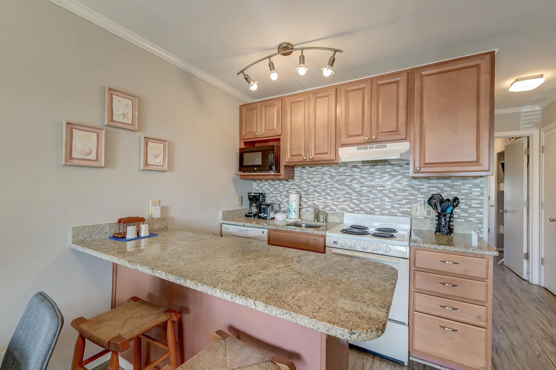 Property image 3 at 1300 Ocean Boulevard 114, Isle of Palms, SC 29451