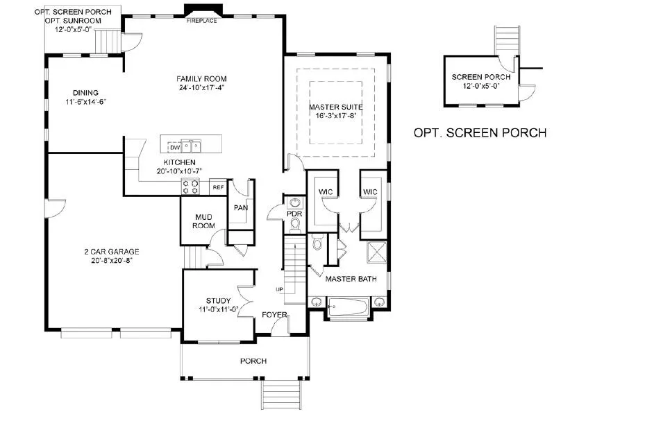 Property image 5 at 2828 Wagner Way, Mount Pleasant, SC 29466