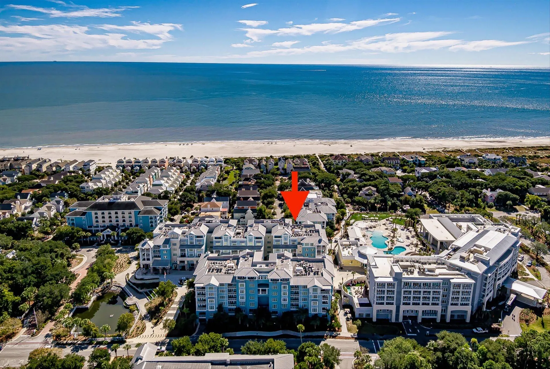 Property image 2 at 5802 Palmetto Drive 505, Isle of Palms, SC 29451