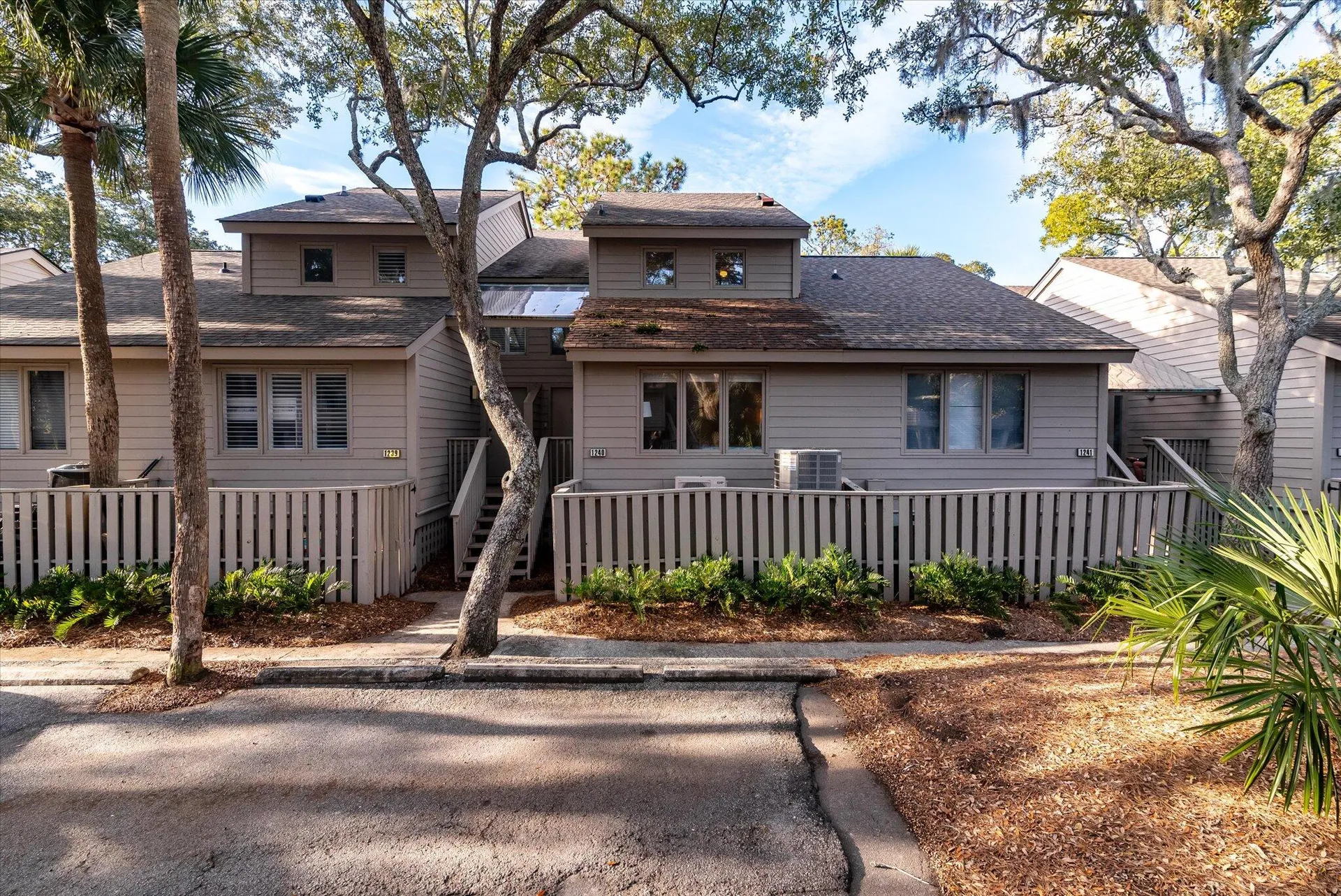 Creek Watch Villas, Seabrook Island Community