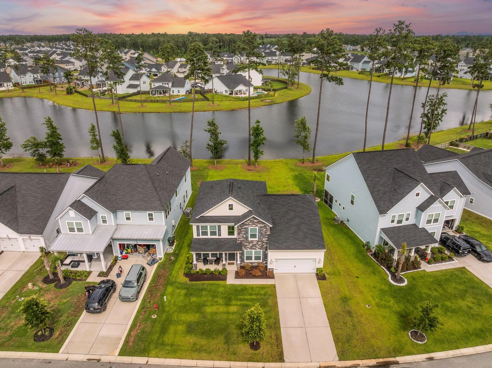 Property image 2 at 223 Granton Edge Lane, Summerville, SC 29486