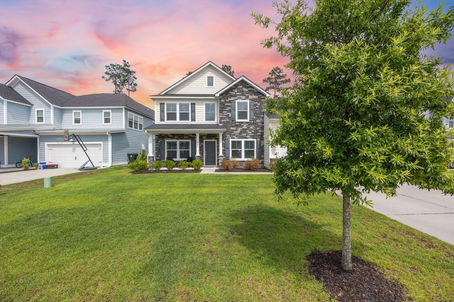 Property image 3 at 223 Granton Edge Lane, Summerville, SC 29486