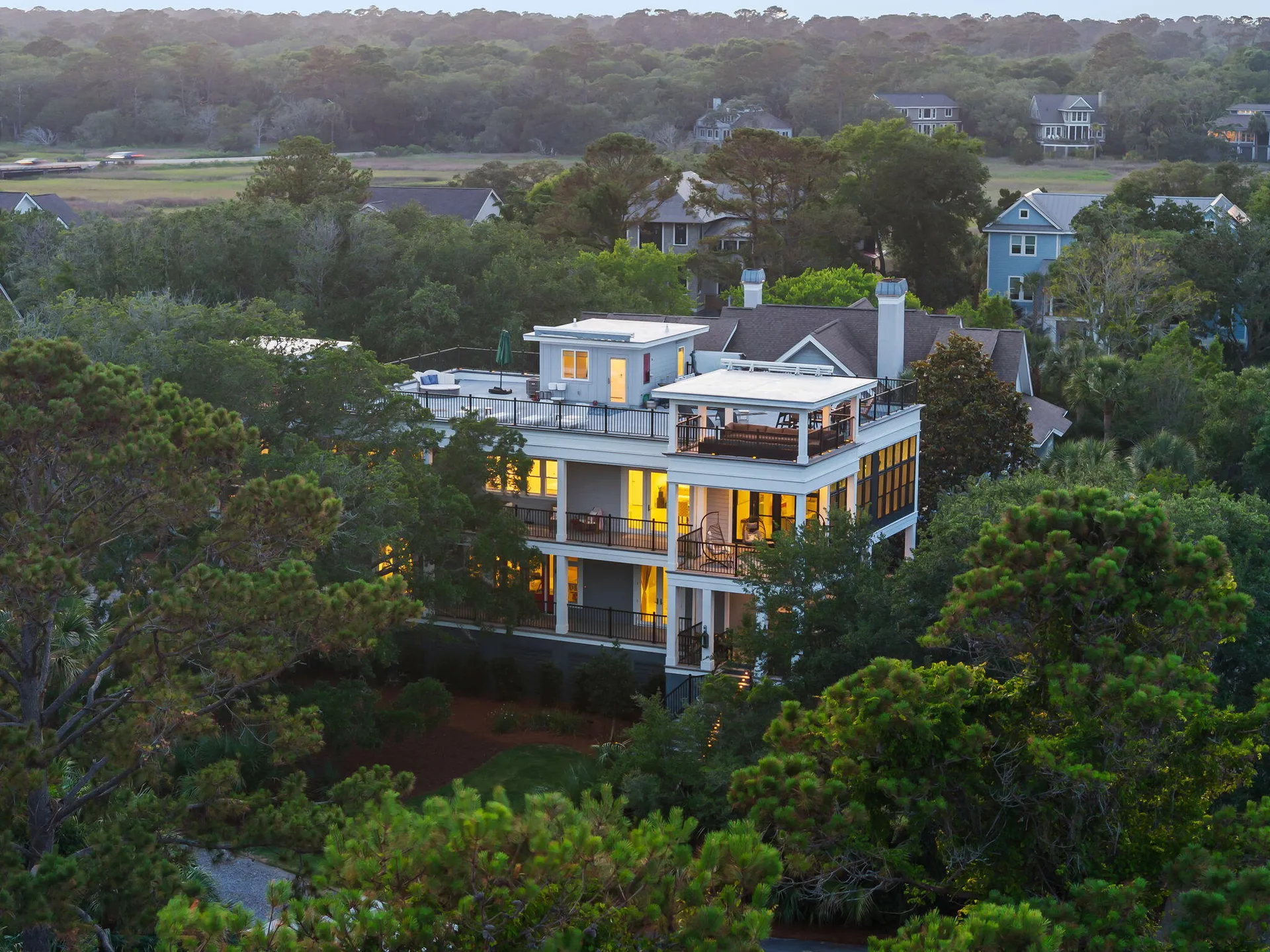 Property image 3 at 2213 Rolling Dune Road, Seabrook Island, SC 29455