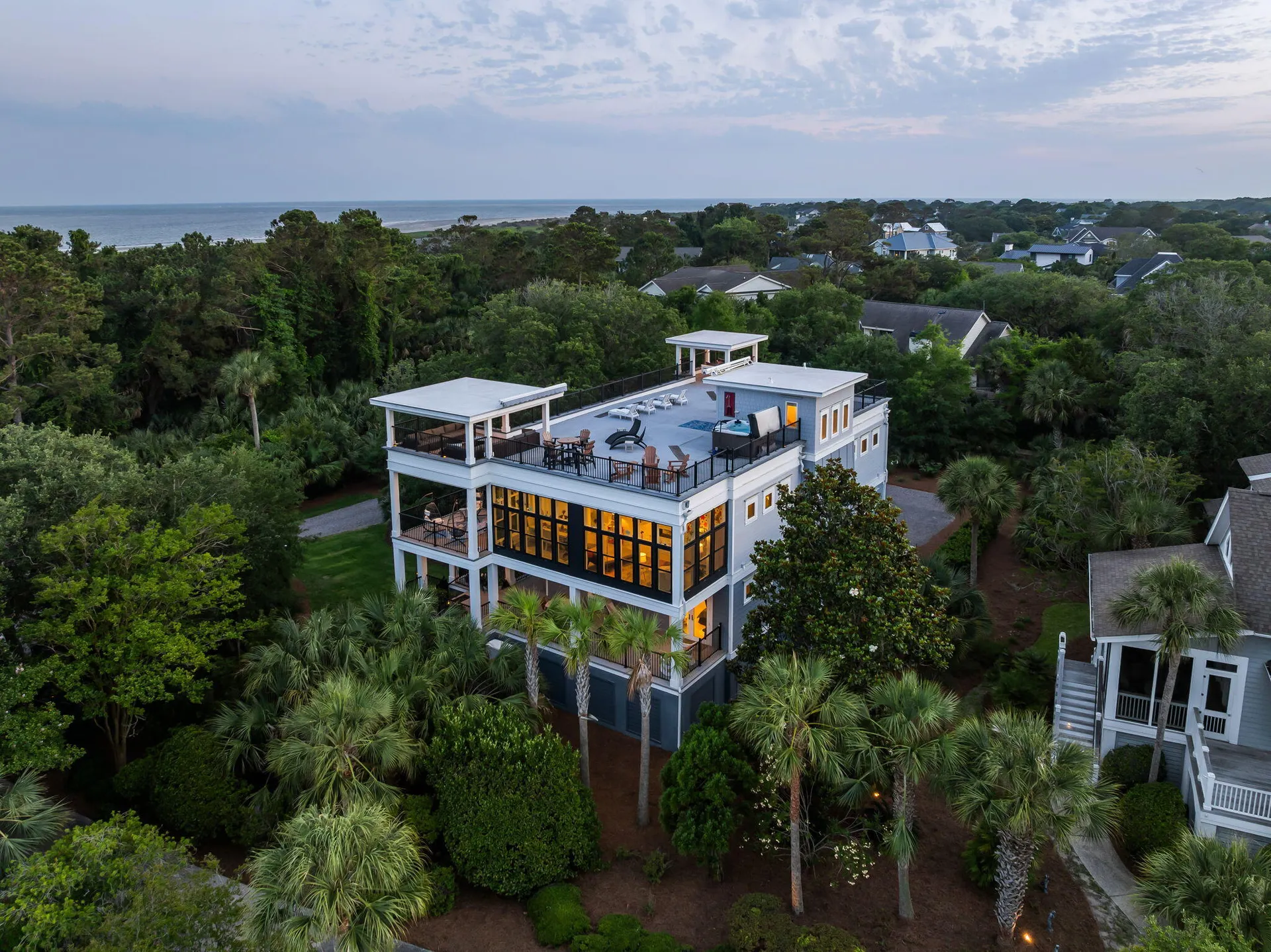 Property image 4 at 2213 Rolling Dune Road, Seabrook Island, SC 29455