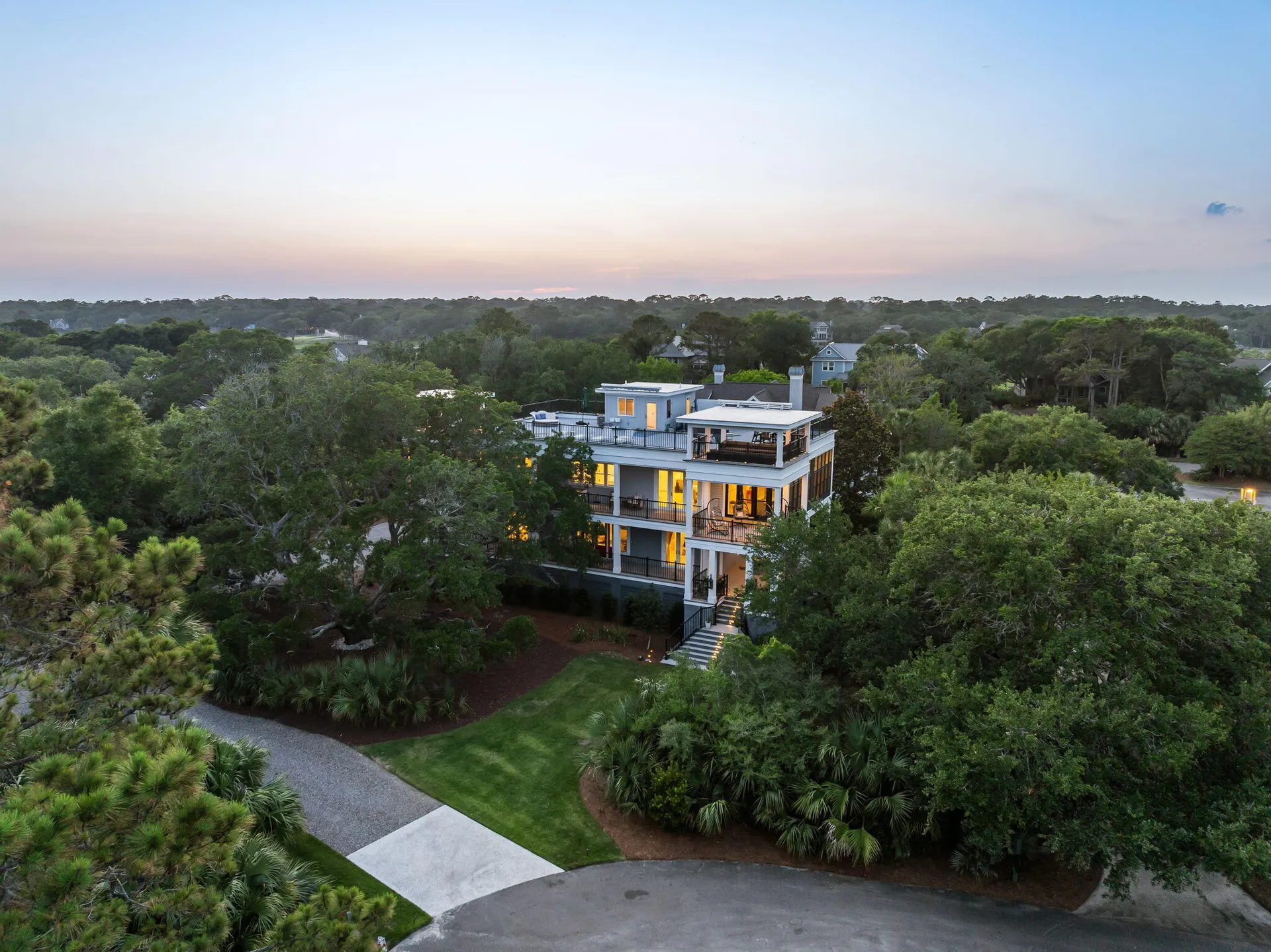 Property image 5 at 2213 Rolling Dune Road, Seabrook Island, SC 29455