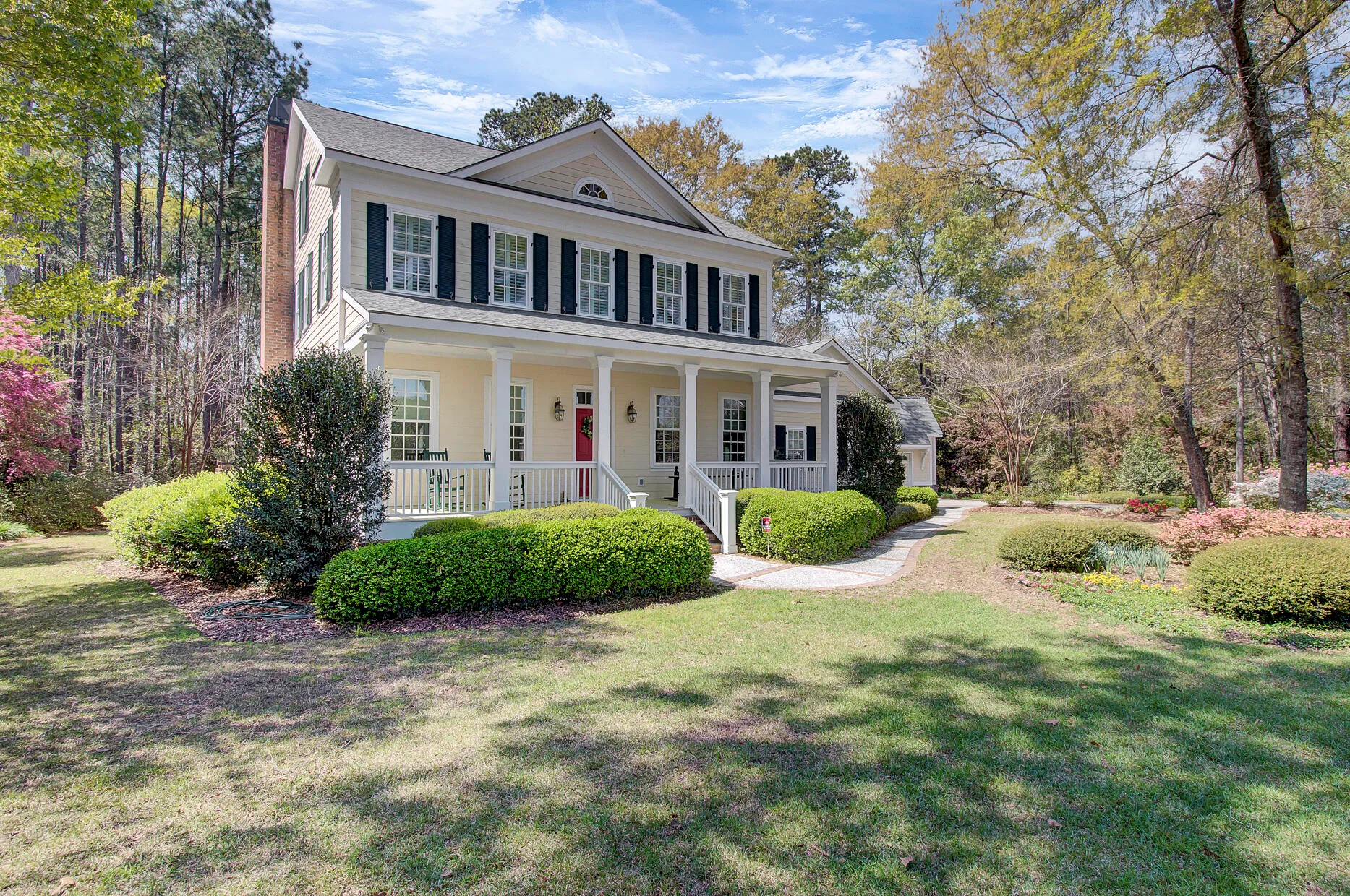 Property image 2 at 4233 Lady Banks Lane, Ravenel, SC 29470