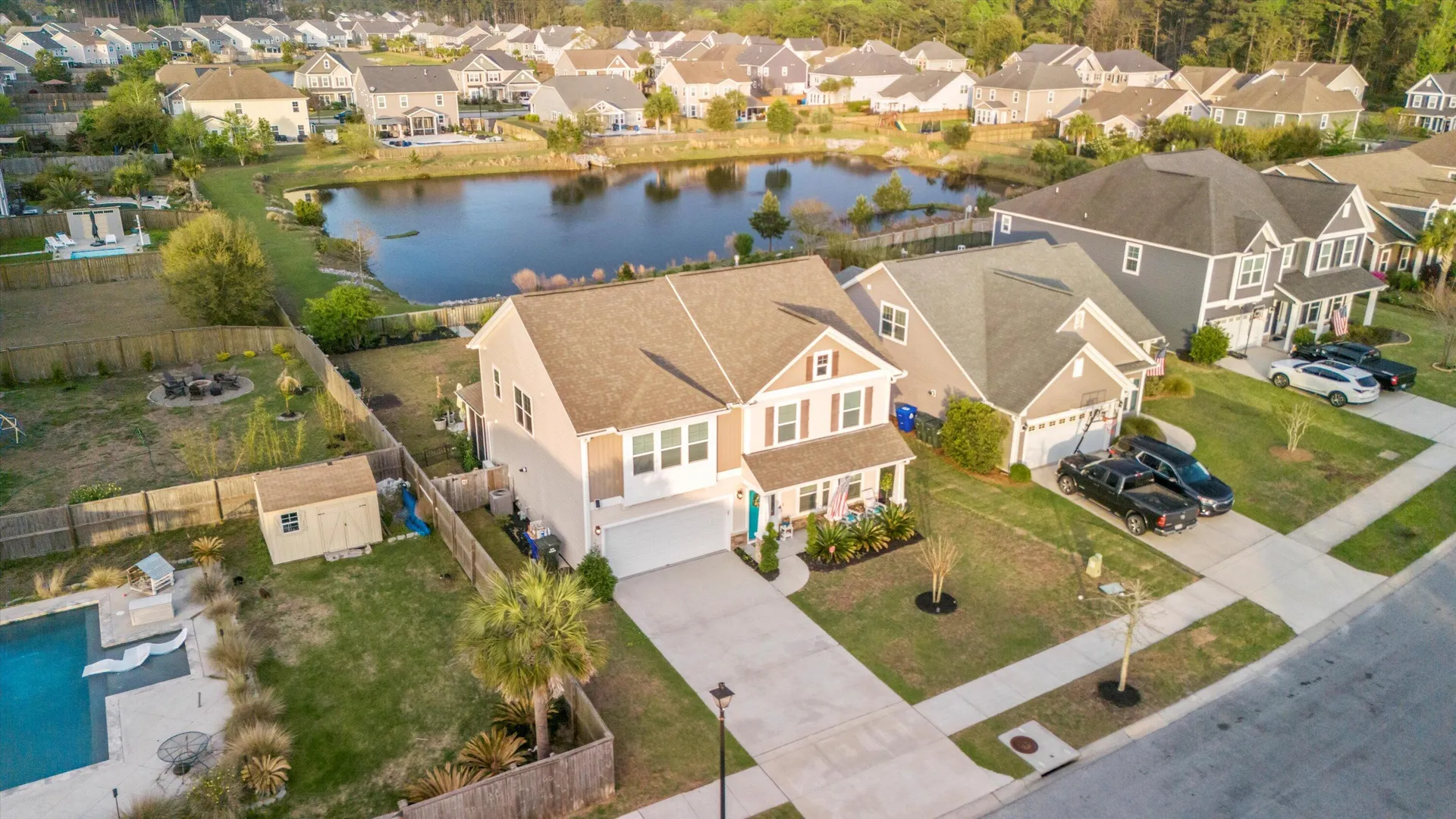 Property image 2 at 1529 Fishbone Drive, Johns Island, SC 29455