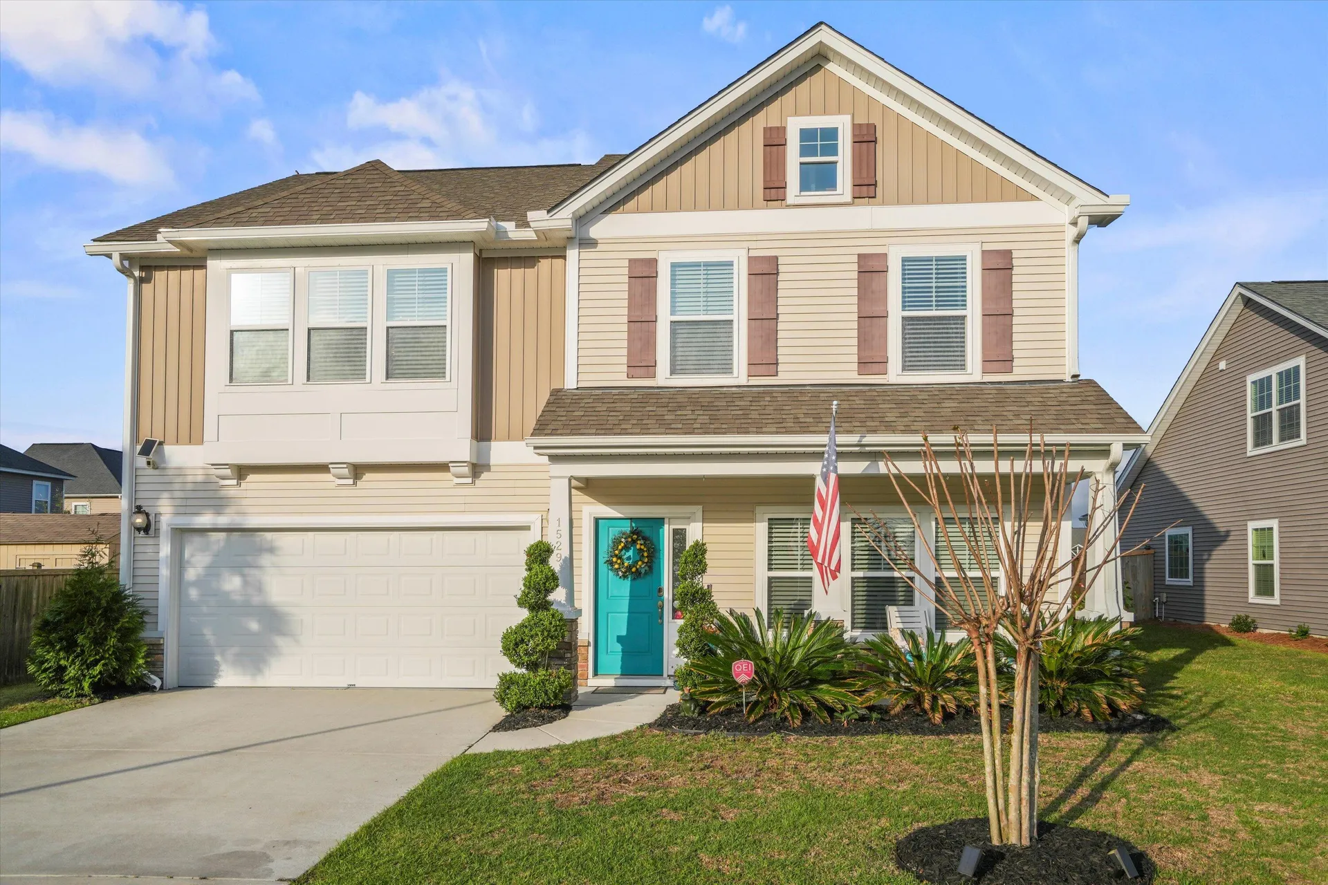 Property image 5 at 1529 Fishbone Drive, Johns Island, SC 29455