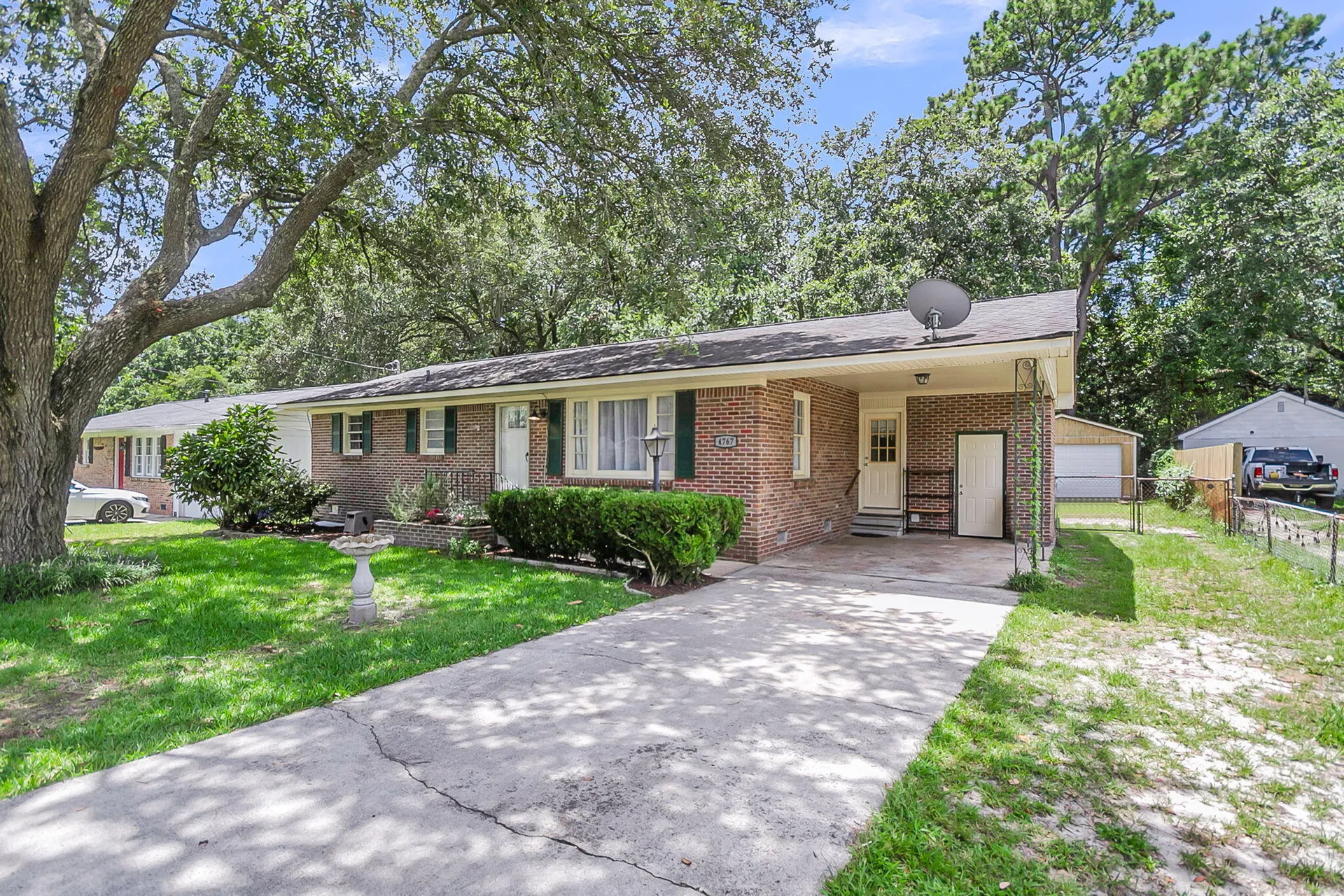 Property image 2 at 4767 June Street, North Charleston, SC 29405