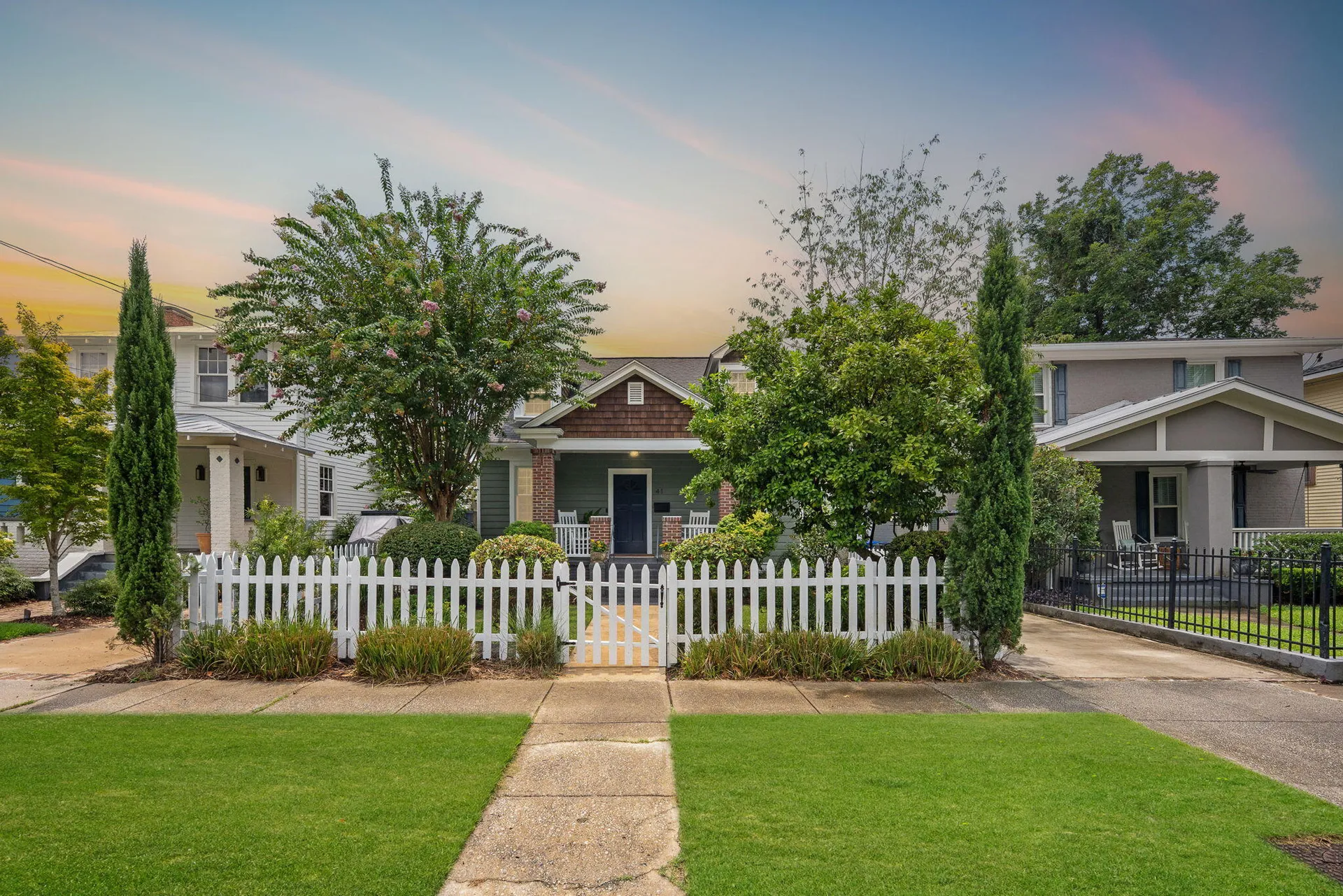 North Central, Charleston Community
